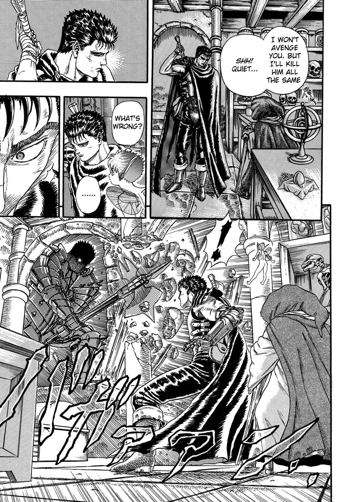 Read Berserk Manga Online