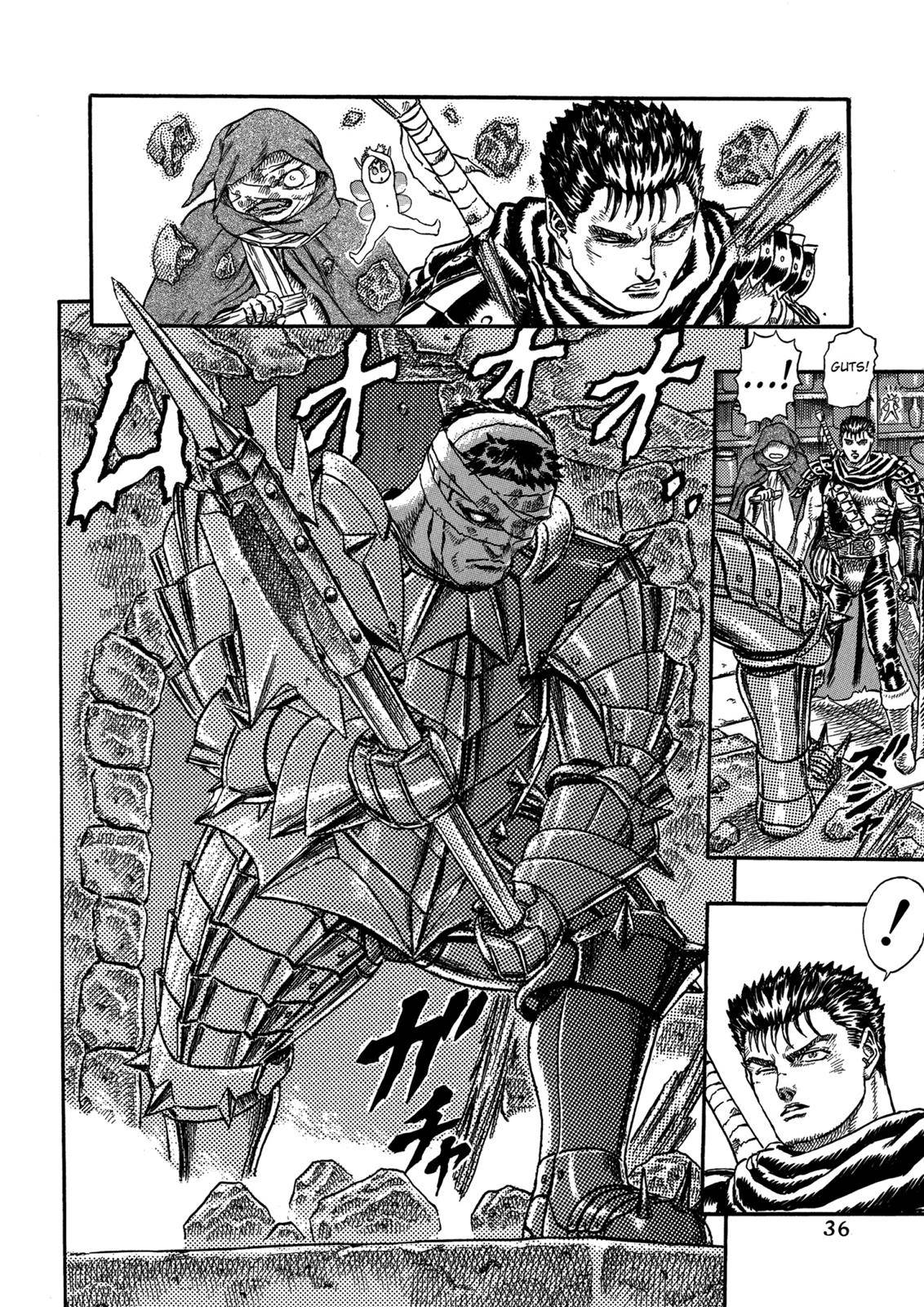 Read Berserk Manga Online