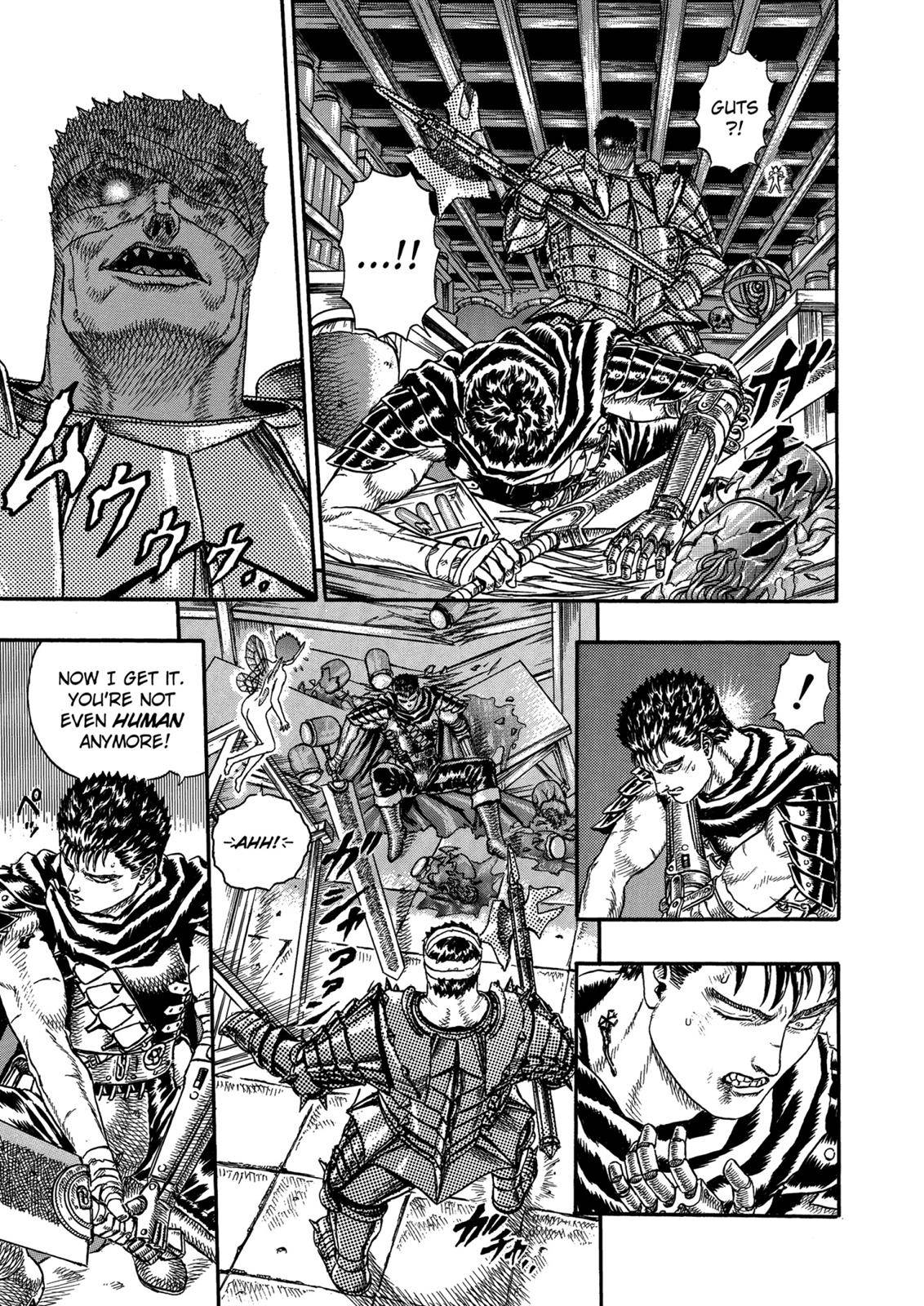 Read Berserk Manga Online