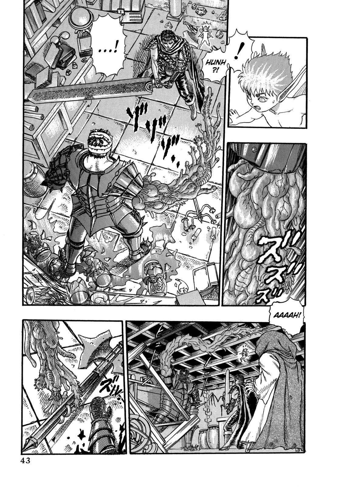 Read Berserk Manga Online