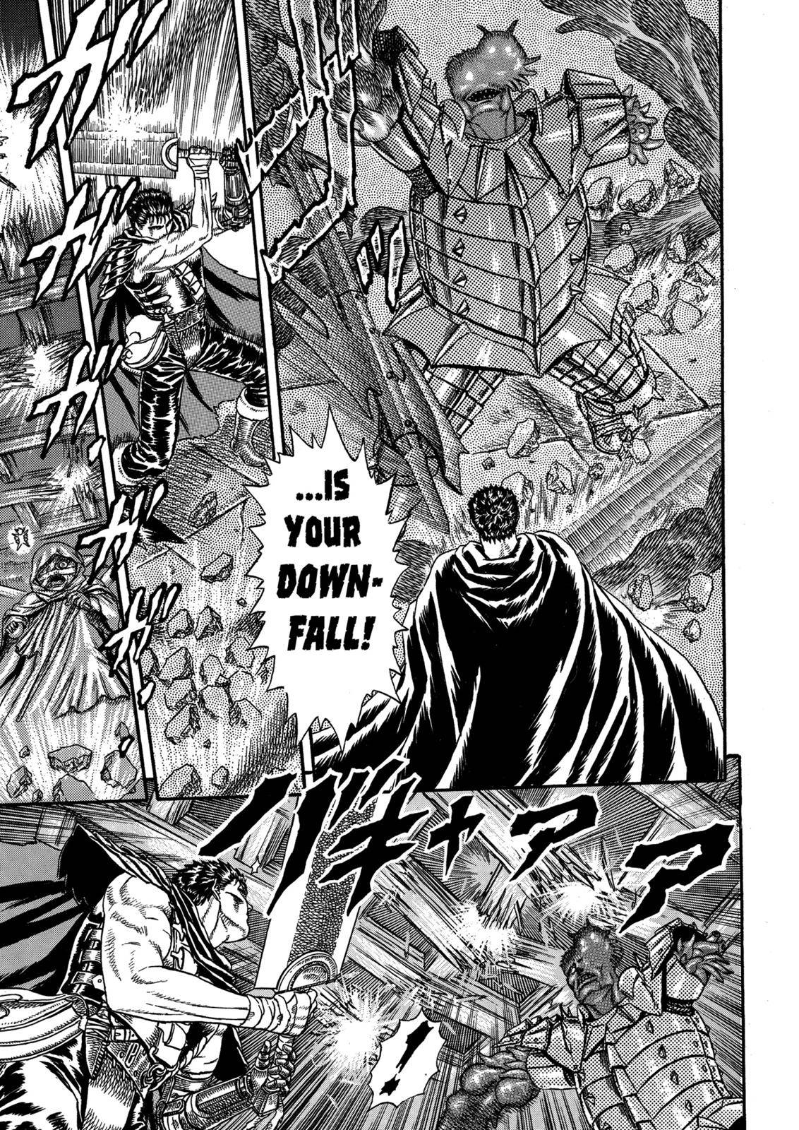 Read Berserk Manga Online