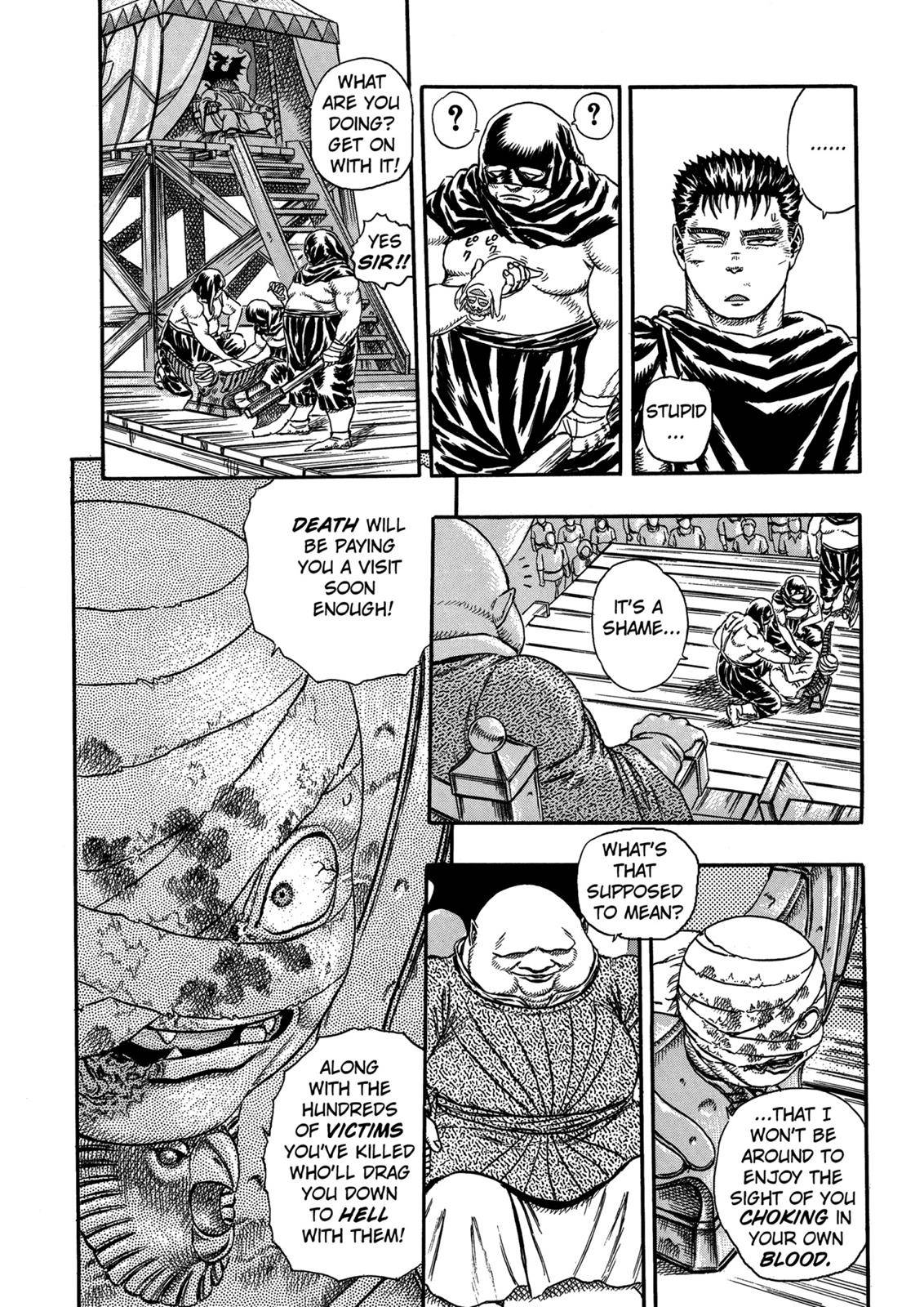 Read Berserk Manga Online