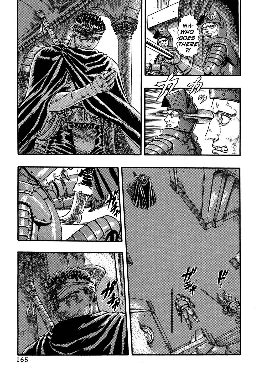 Read Berserk Manga Online