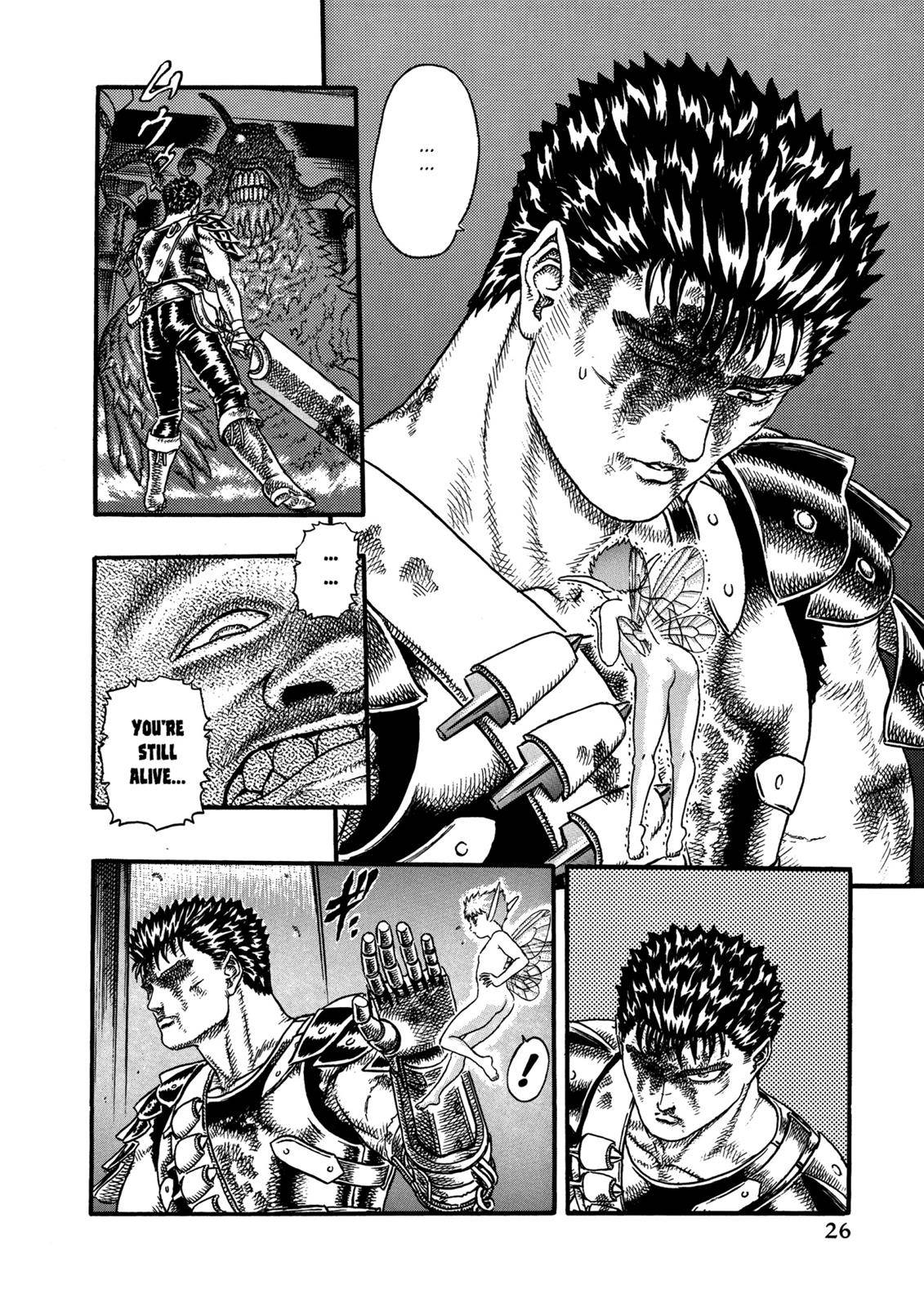 Read Berserk Manga Online