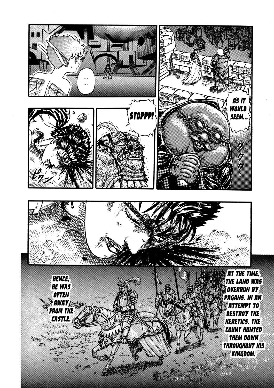 Read Berserk Manga Online