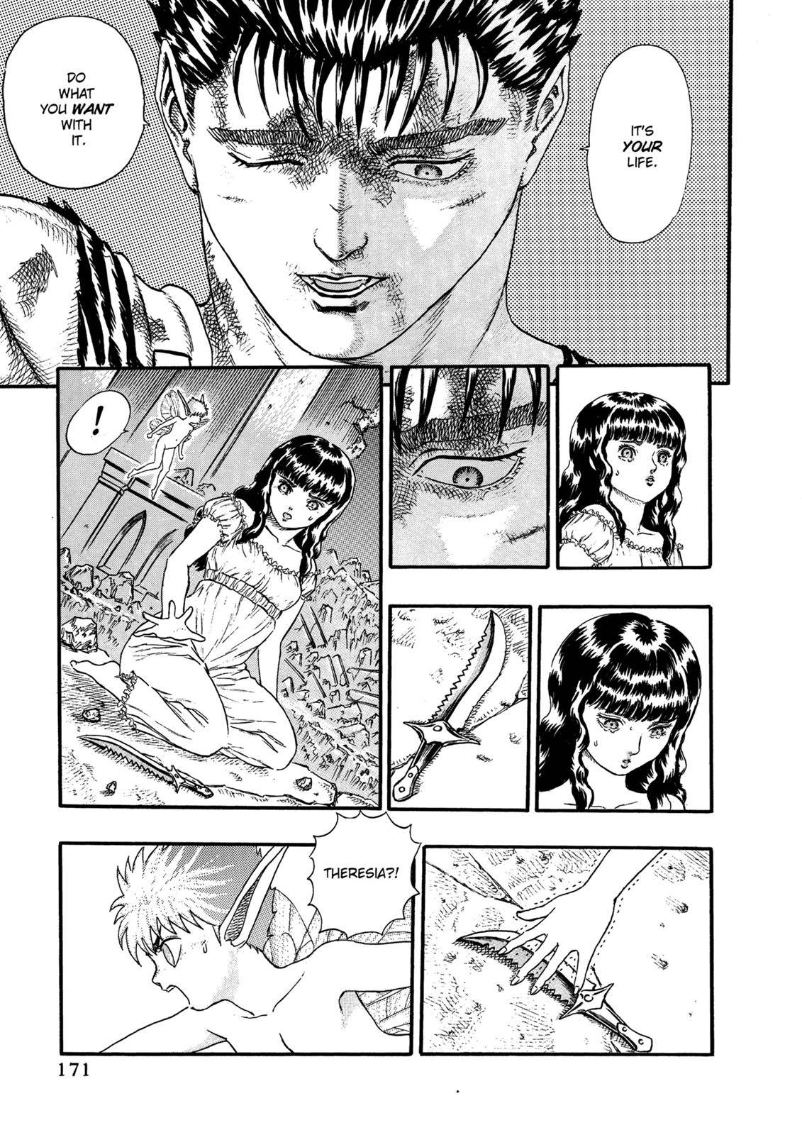 Read Berserk Manga Online