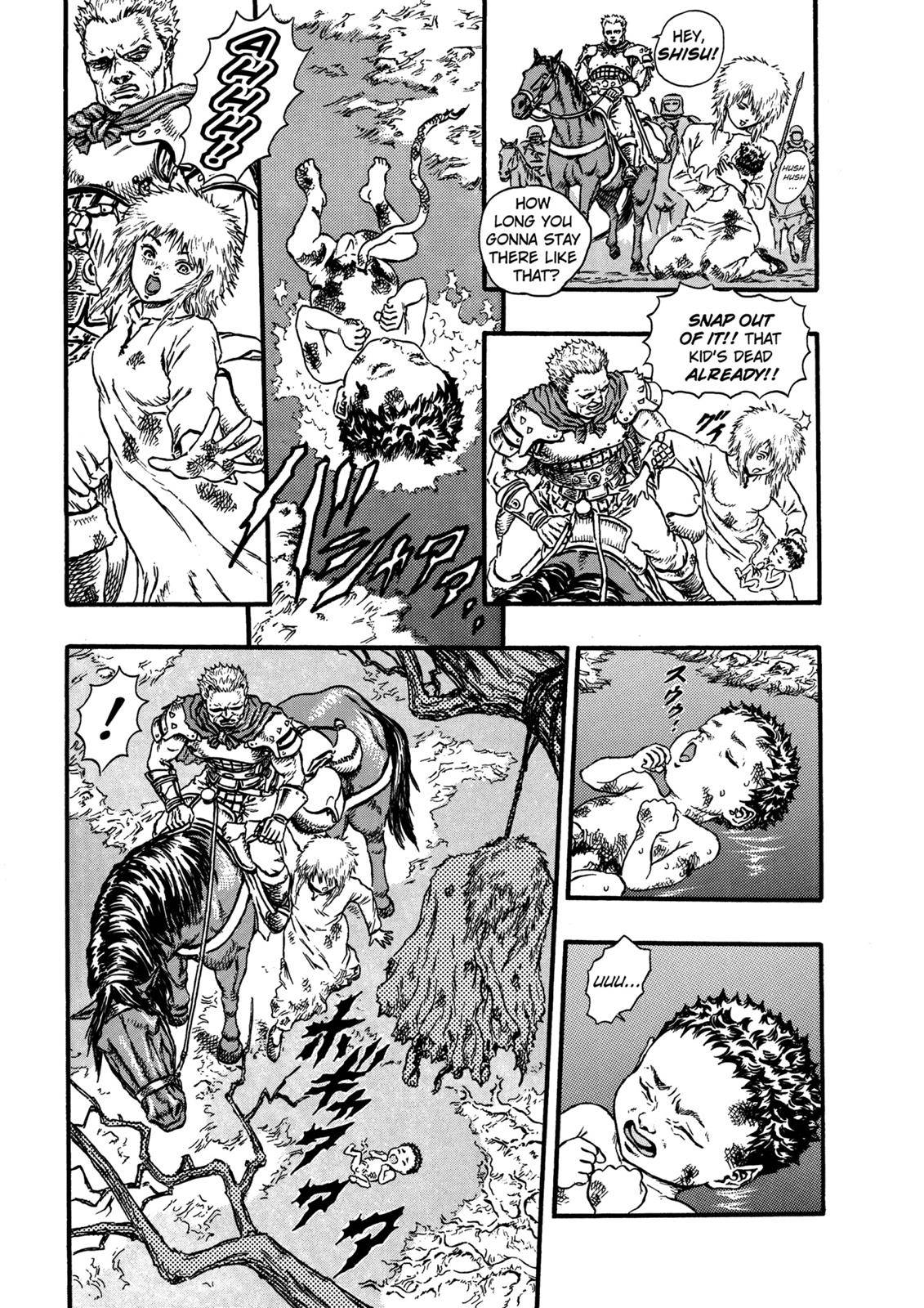 Read Berserk Manga Online