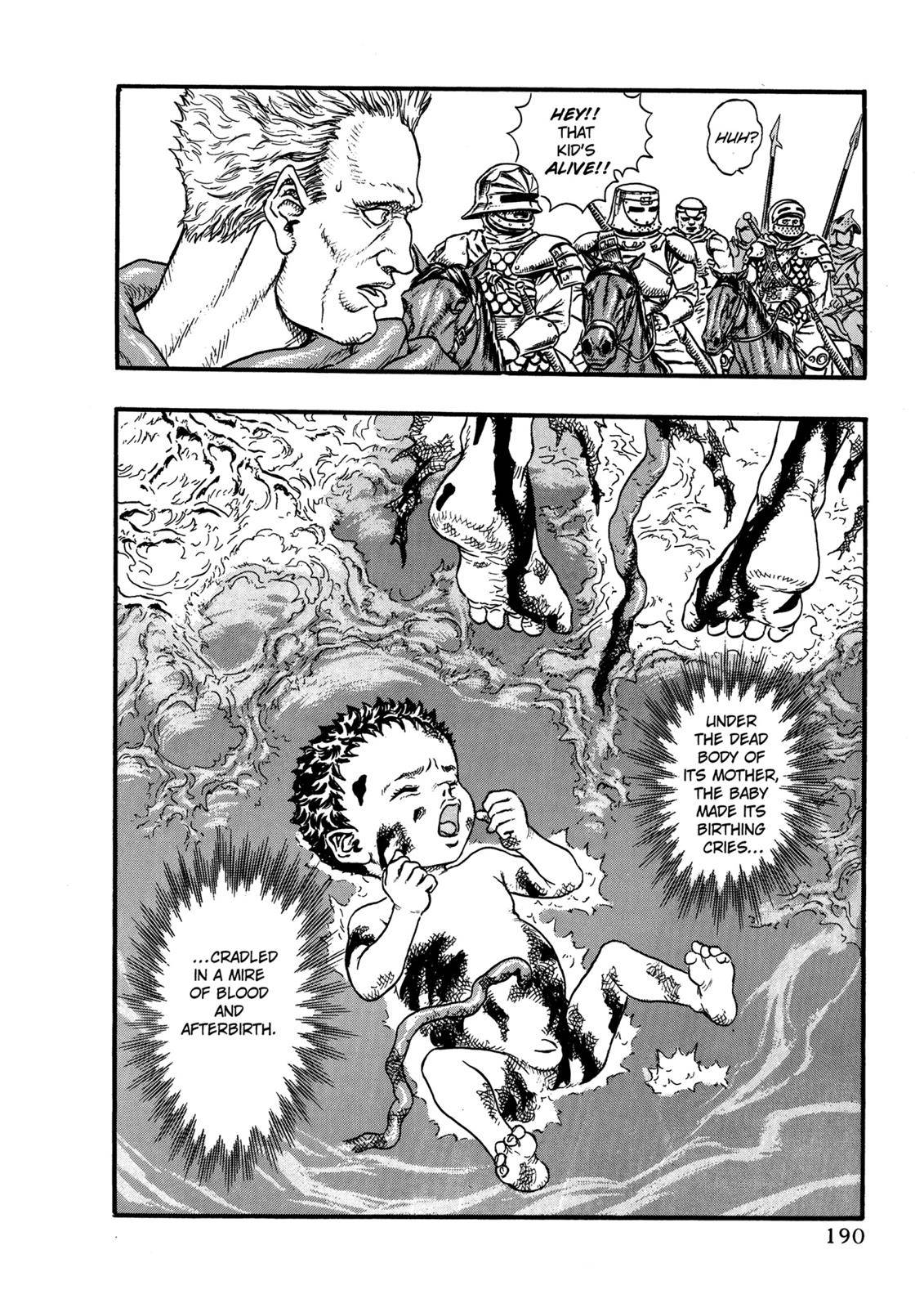 Read Berserk Manga Online