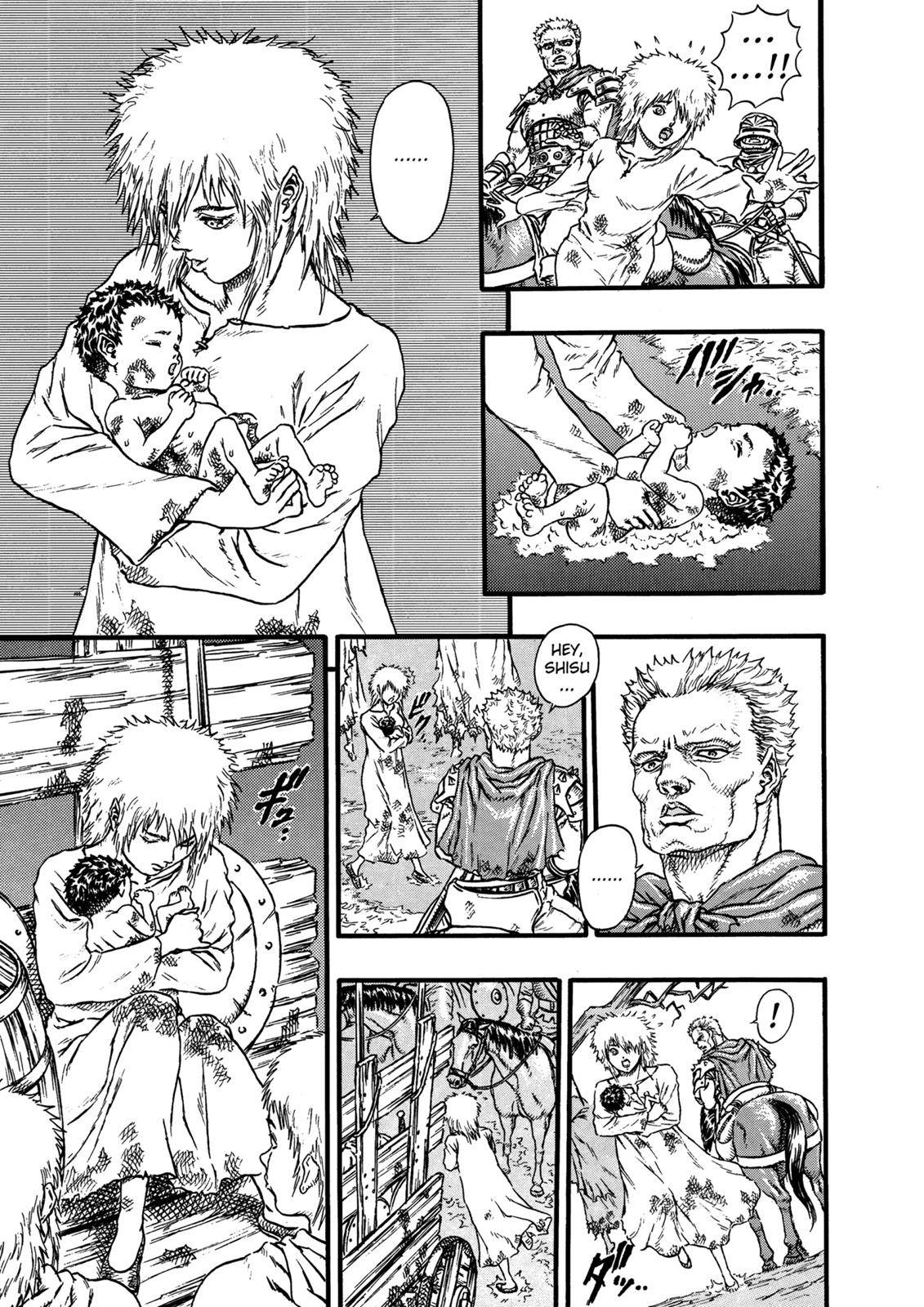 Read Berserk Manga Online