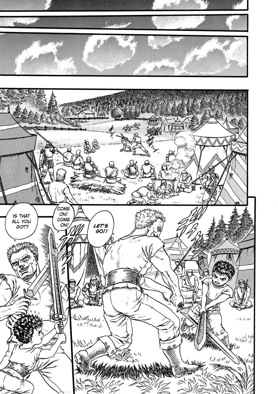 Read Berserk Manga Online