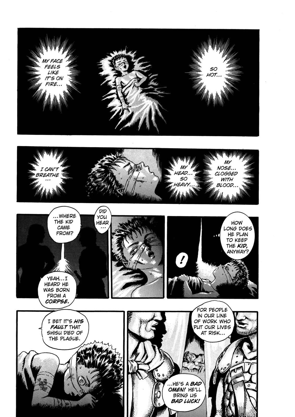 Read Berserk Manga Online