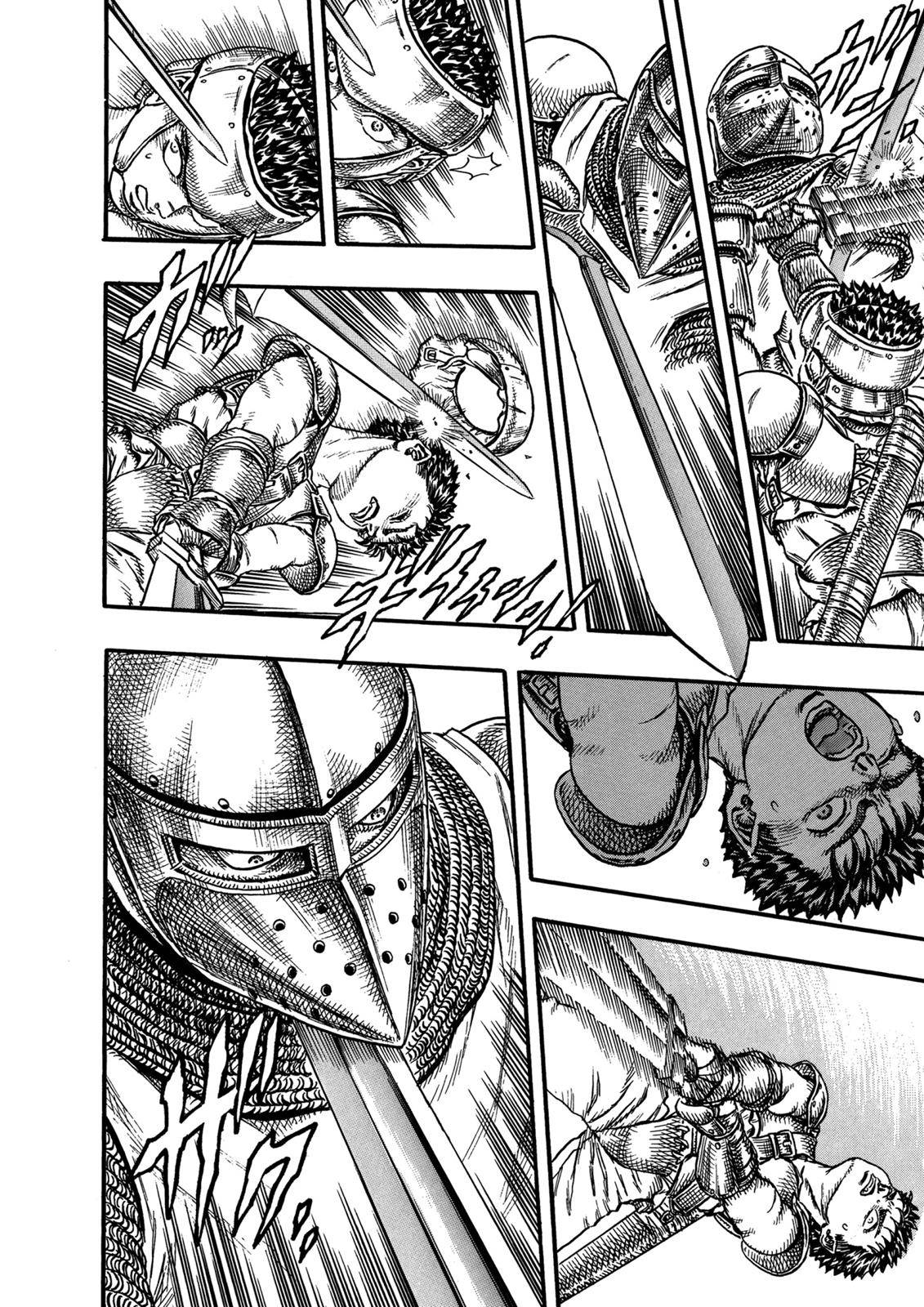 Read Berserk Manga Online