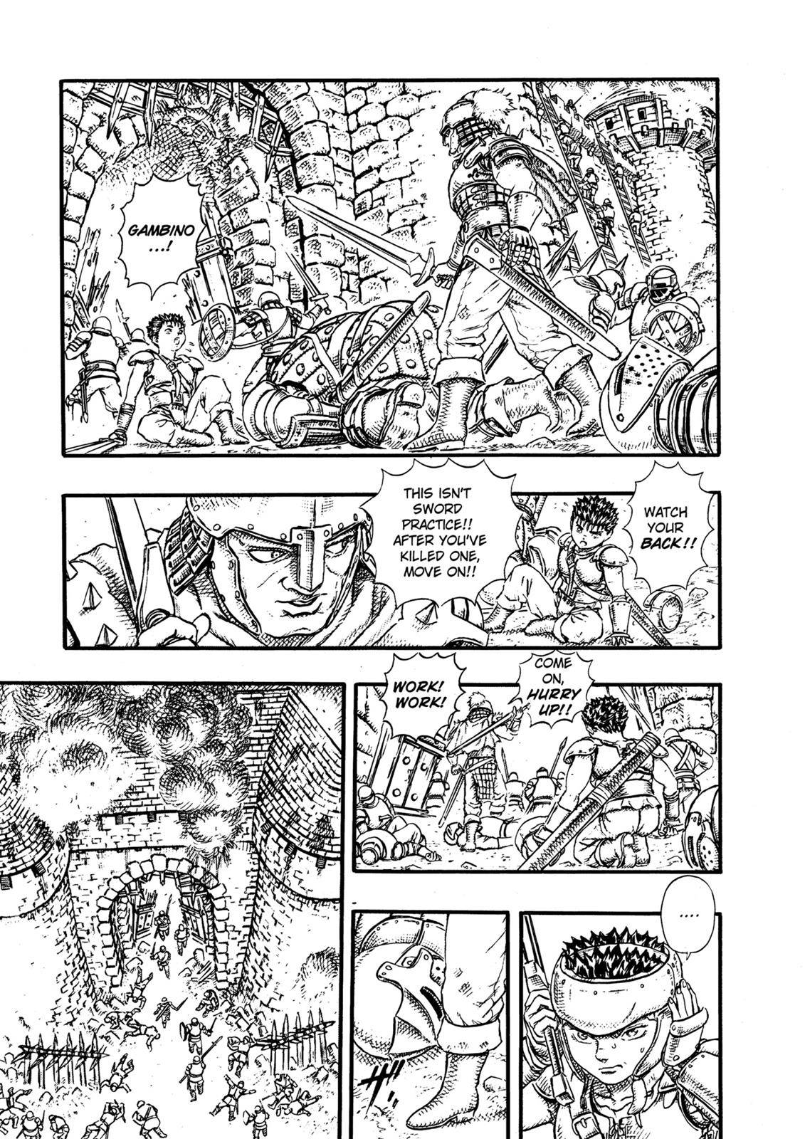 Read Berserk Manga Online