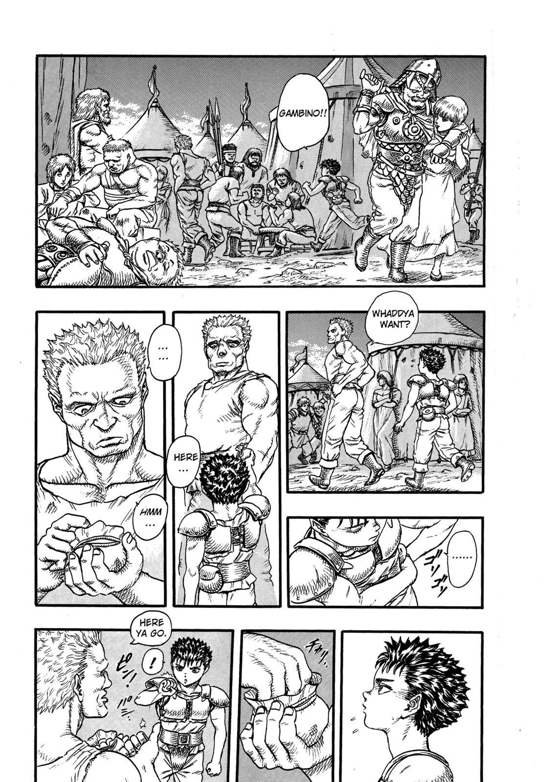 Read Berserk Manga Online