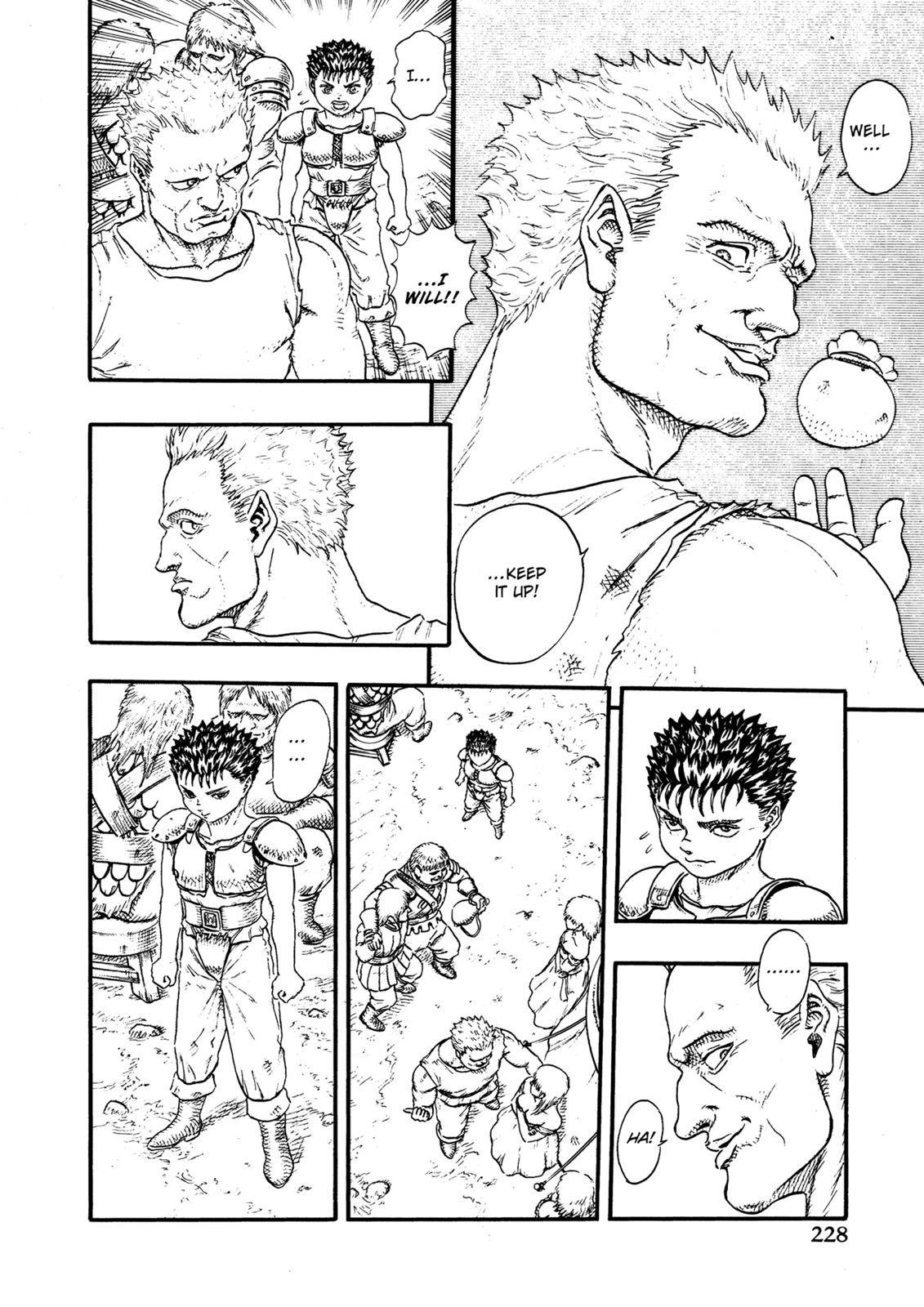 Read Berserk Manga Online