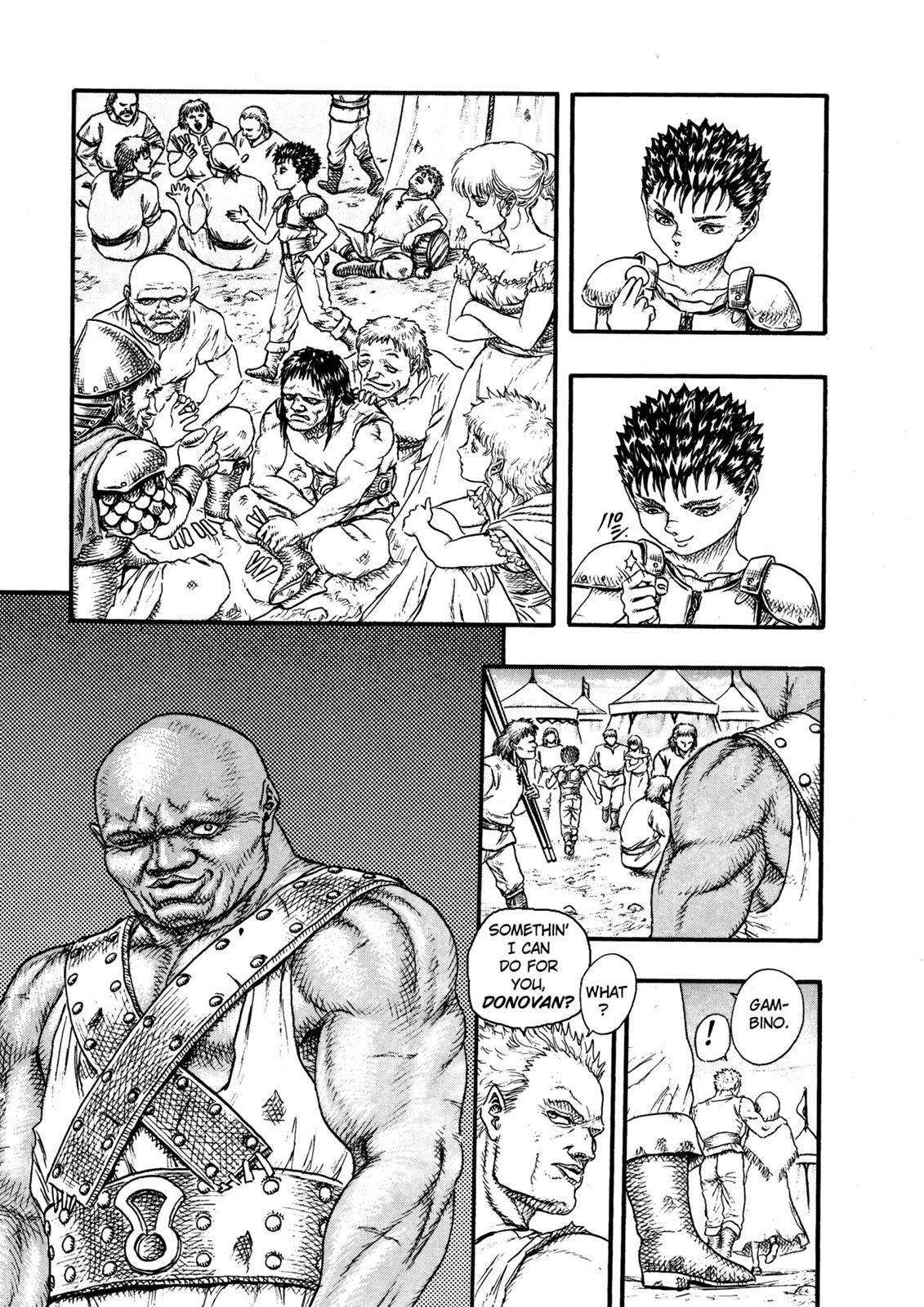 Read Berserk Manga Online