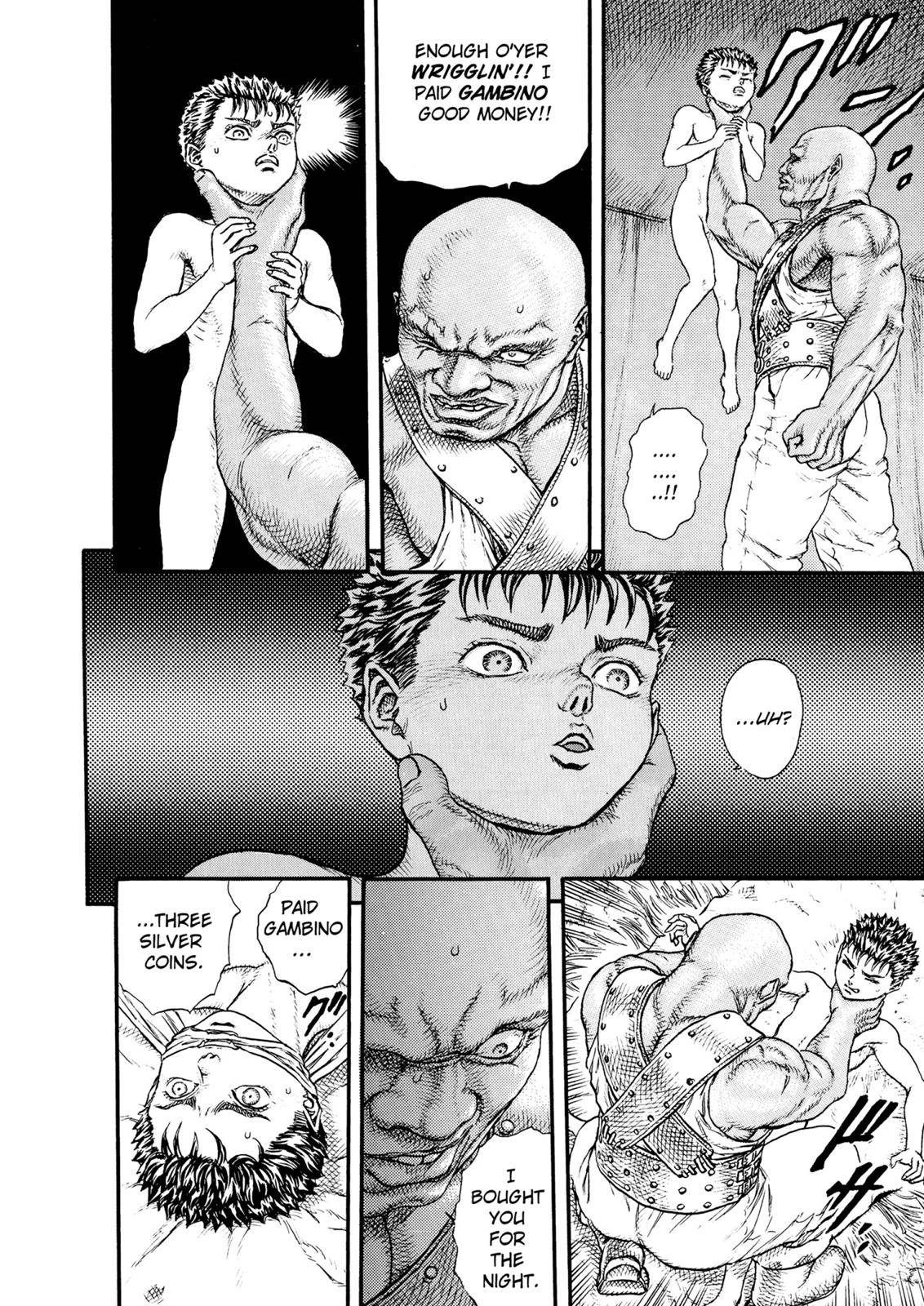 Read Berserk Manga Online