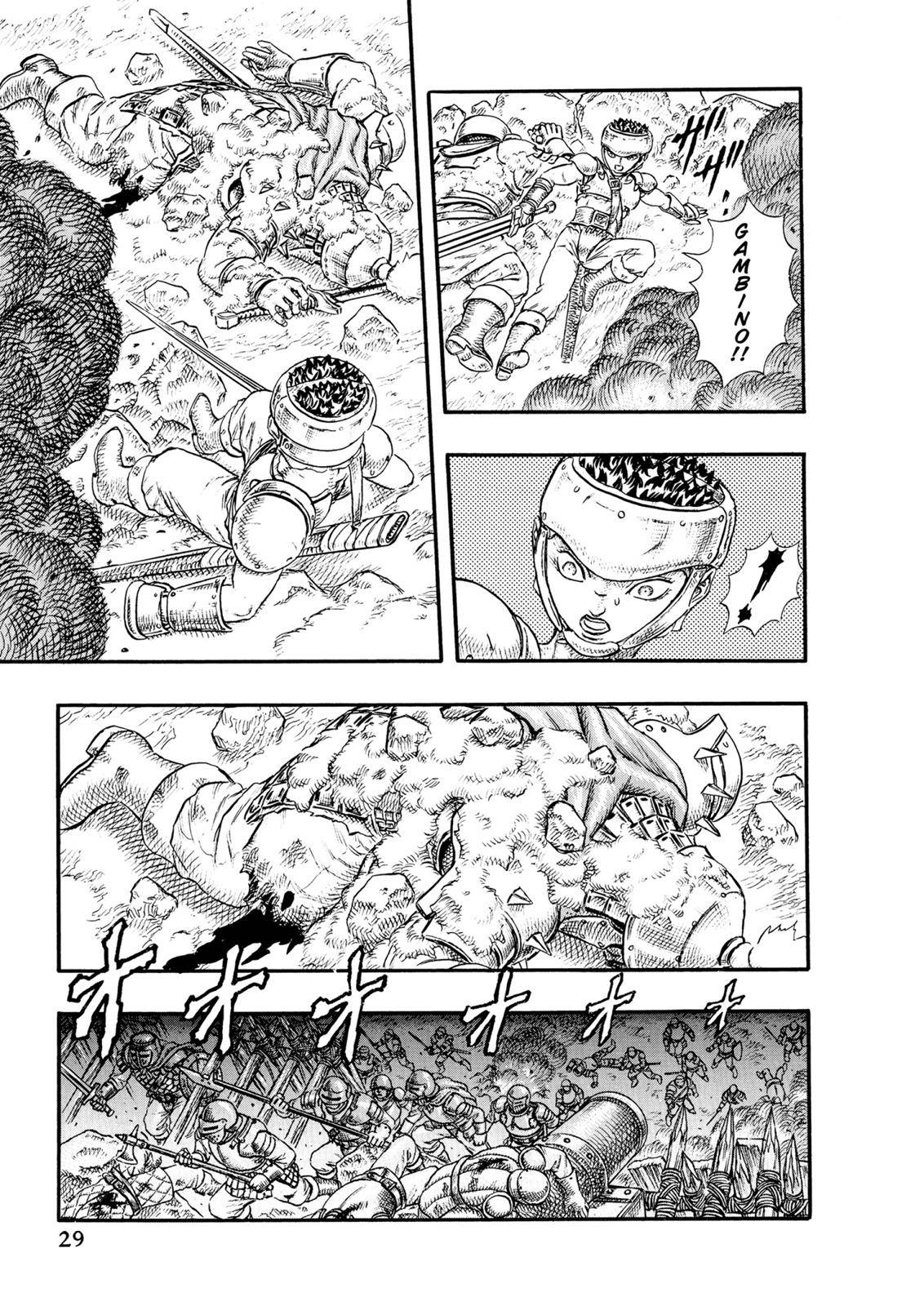 Read Berserk Manga Online