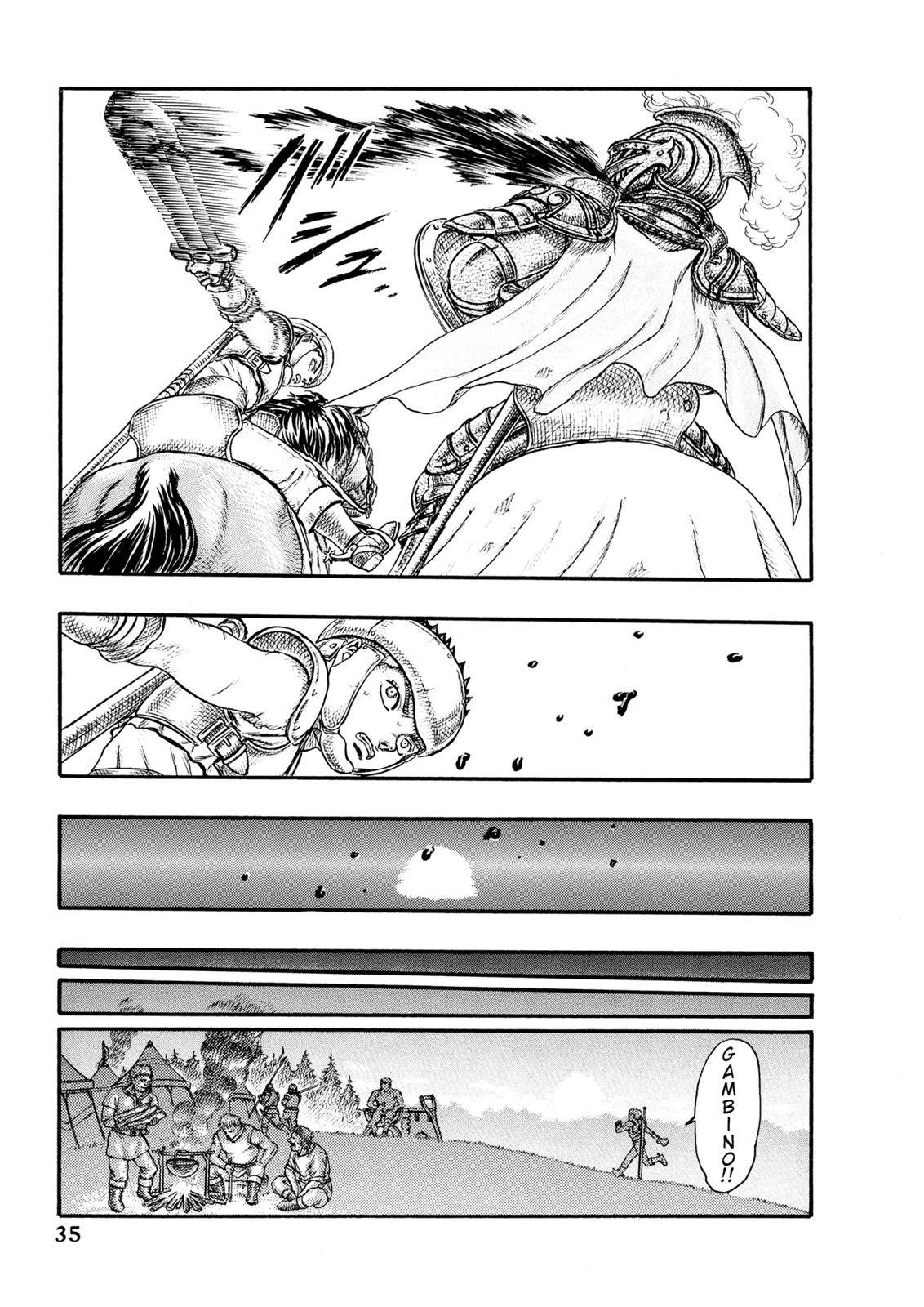 Read Berserk Manga Online