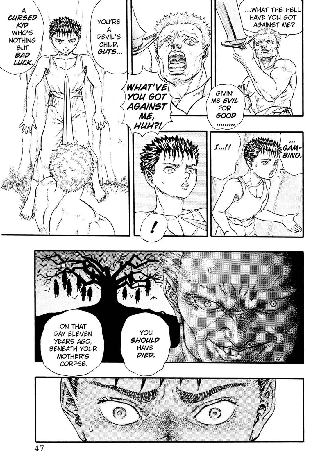 Read Berserk Manga Online