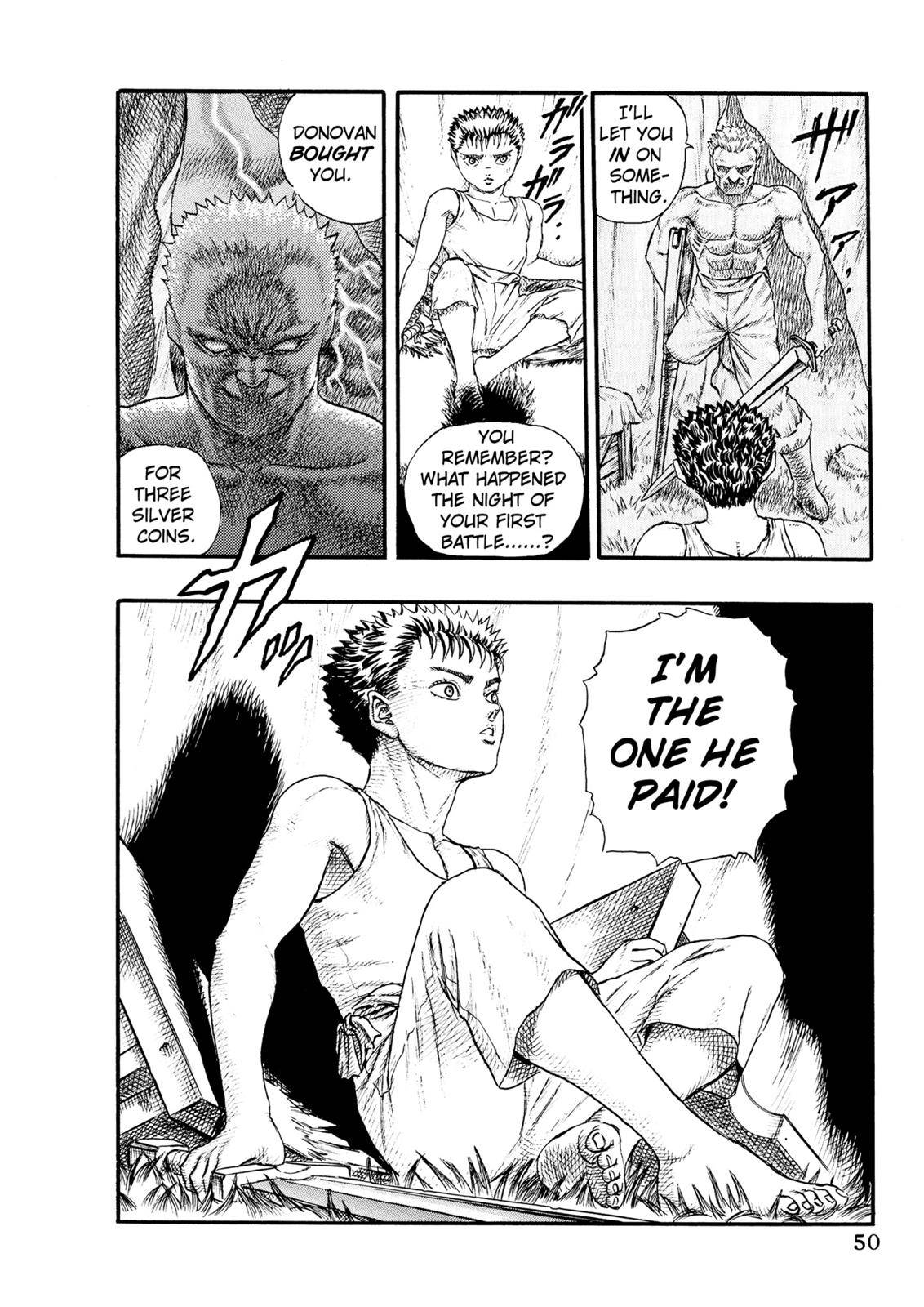 Read Berserk Manga Online