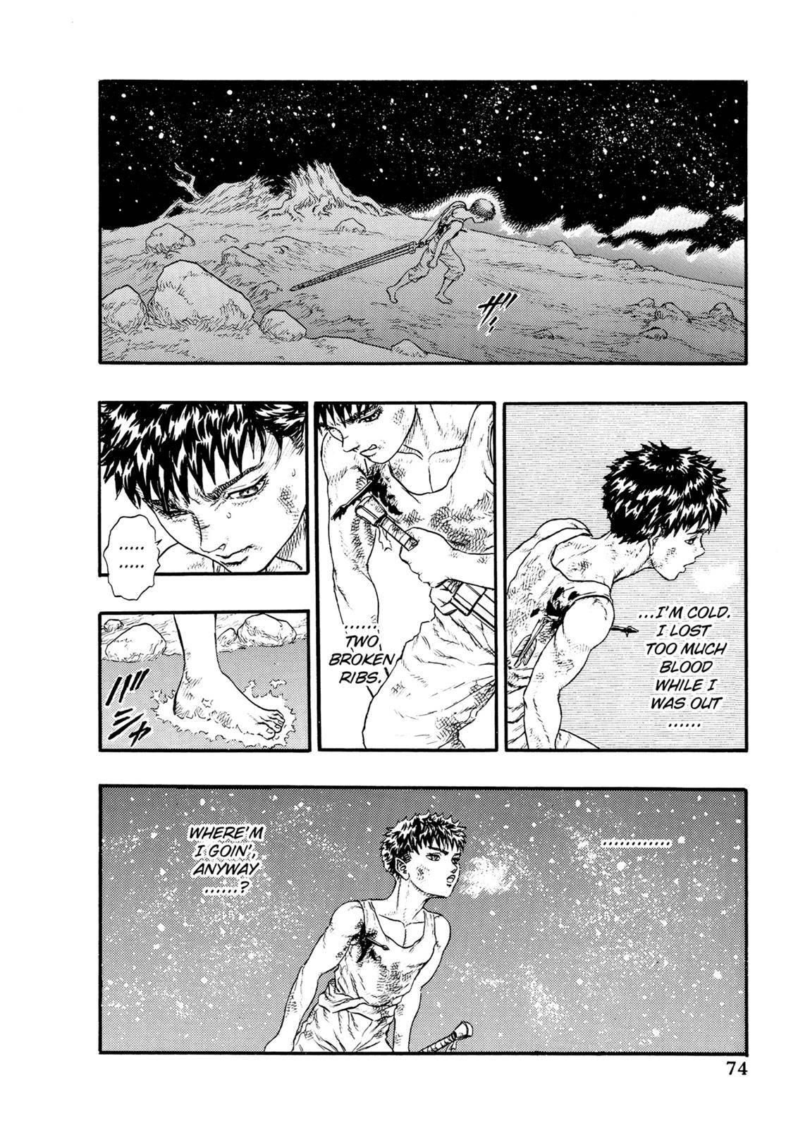 Read Berserk Manga Online