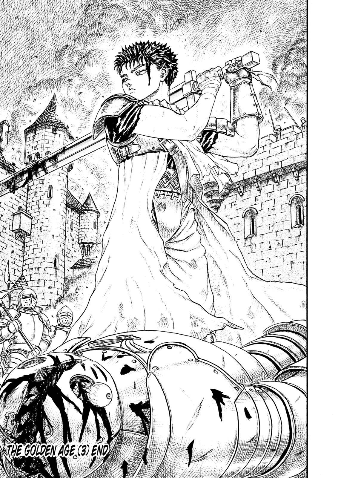 Read Berserk Manga Online