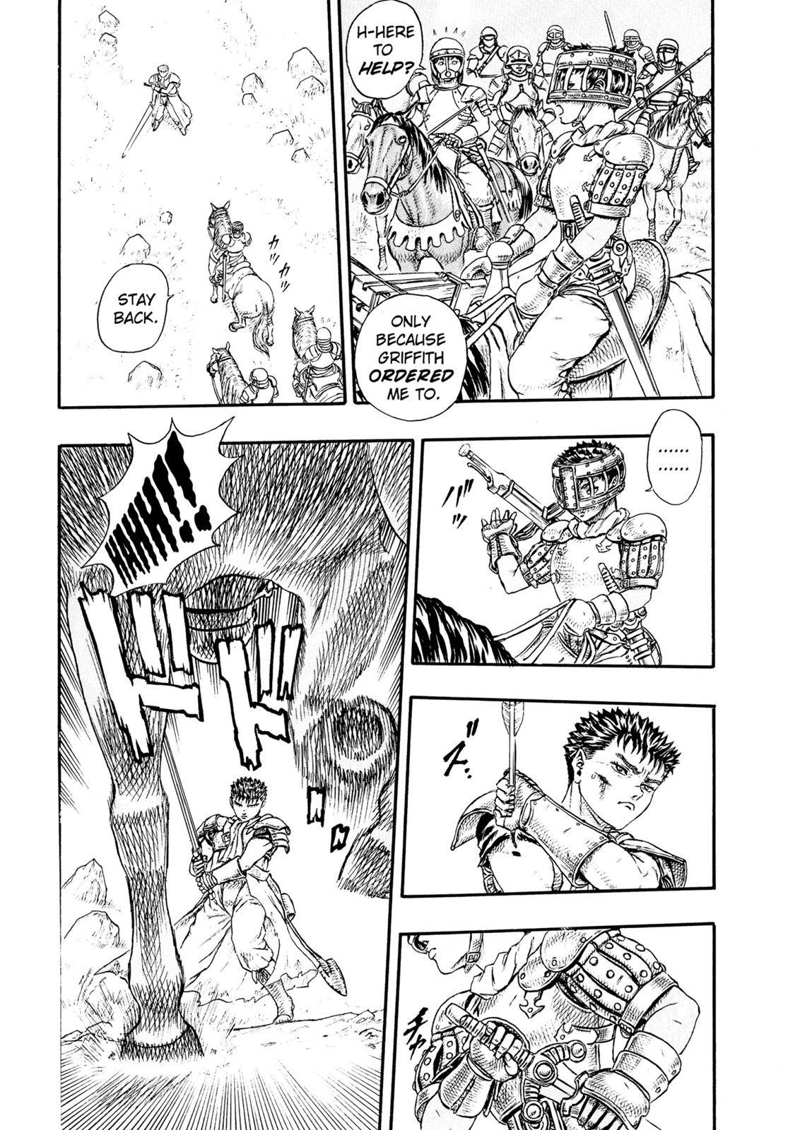 Read Berserk Manga Online