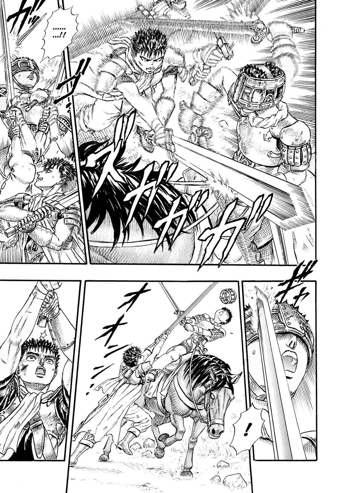 Read Berserk Manga Online