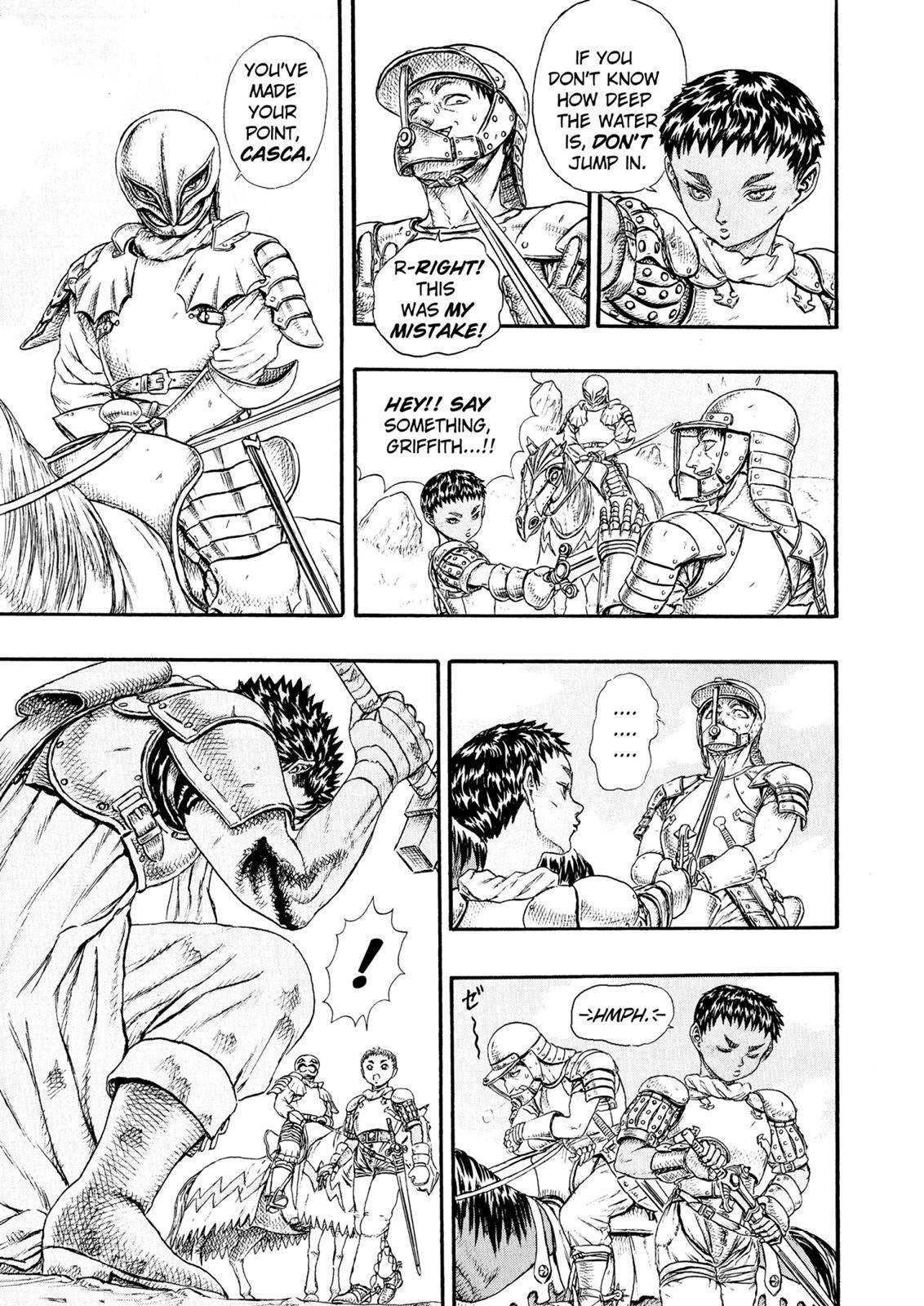Read Berserk Manga Online
