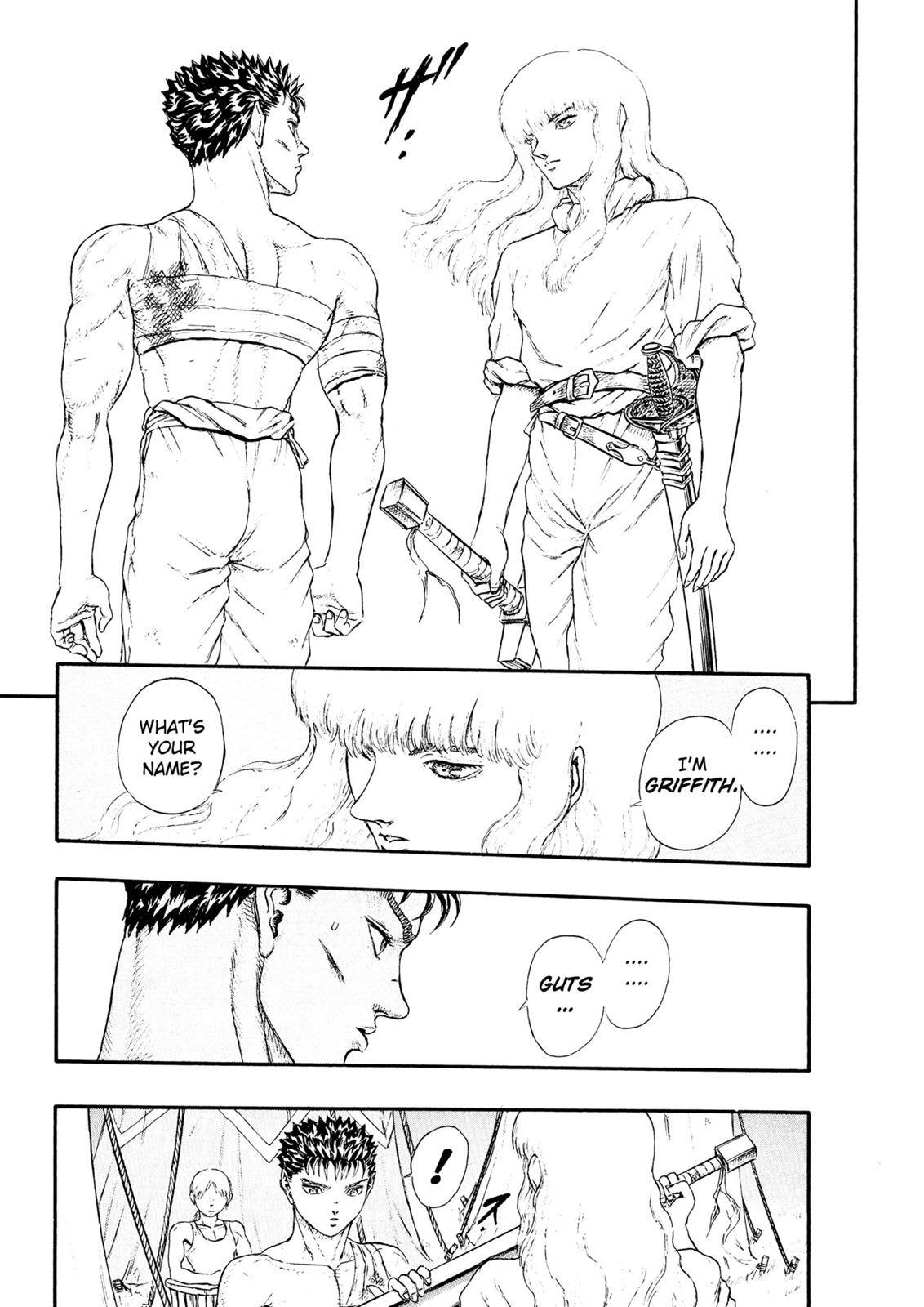 Read Berserk Manga Online