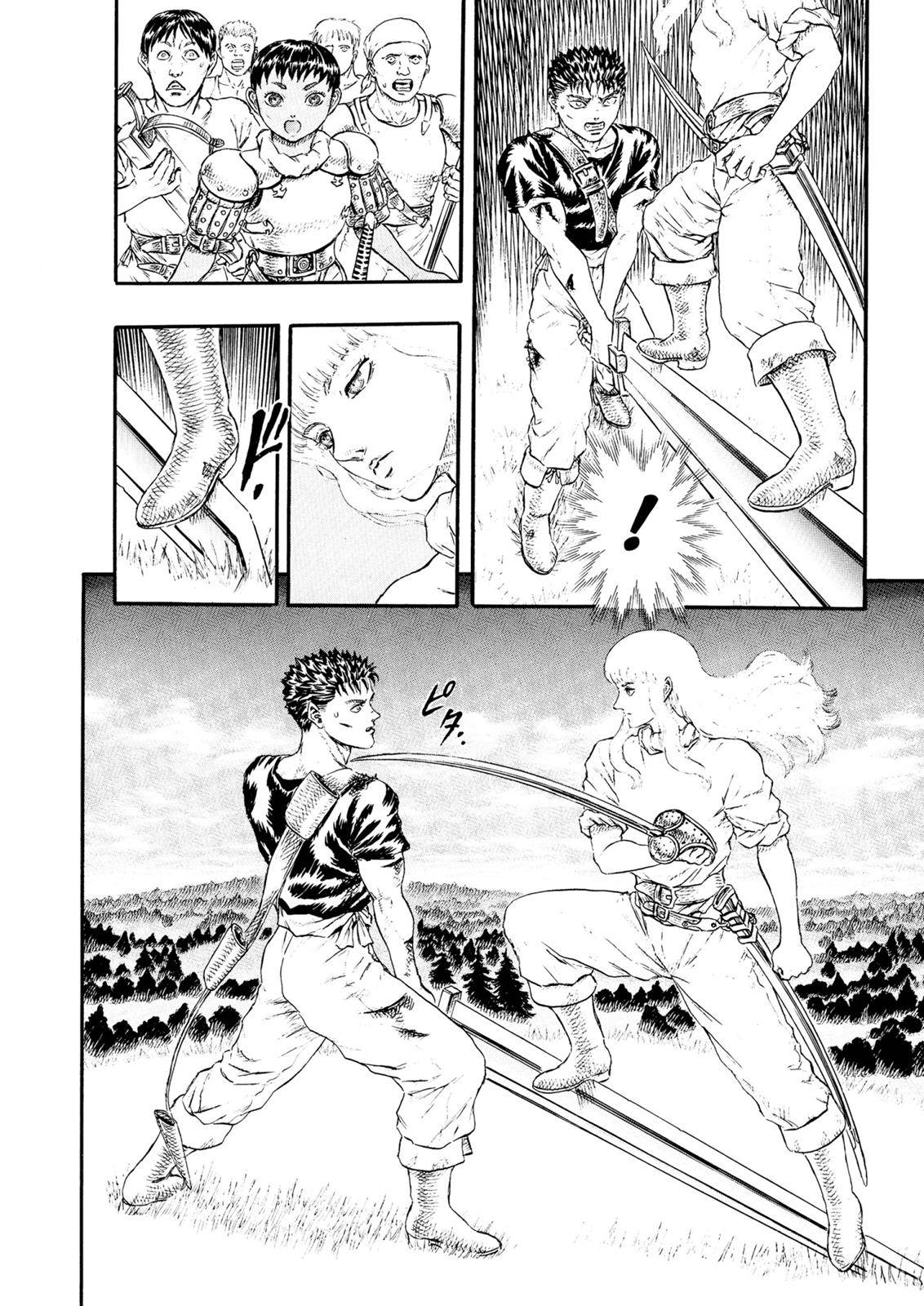 Read Berserk Manga Online