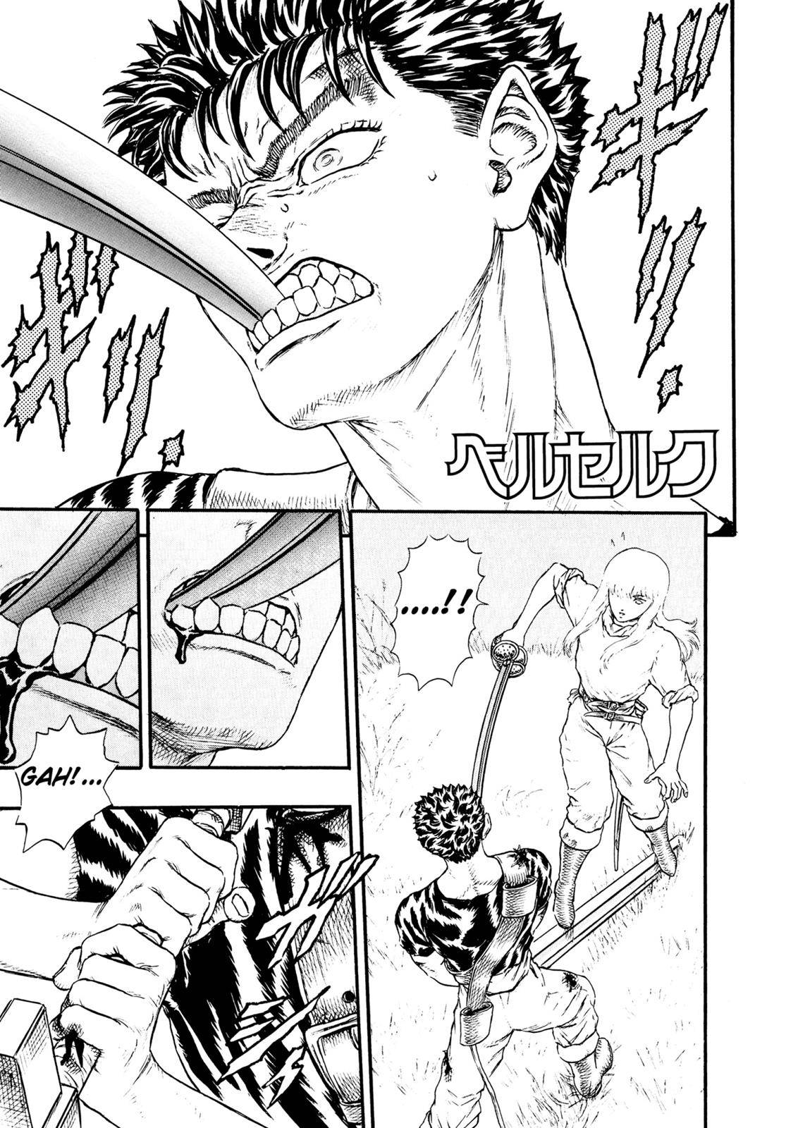 Read Berserk Manga Online