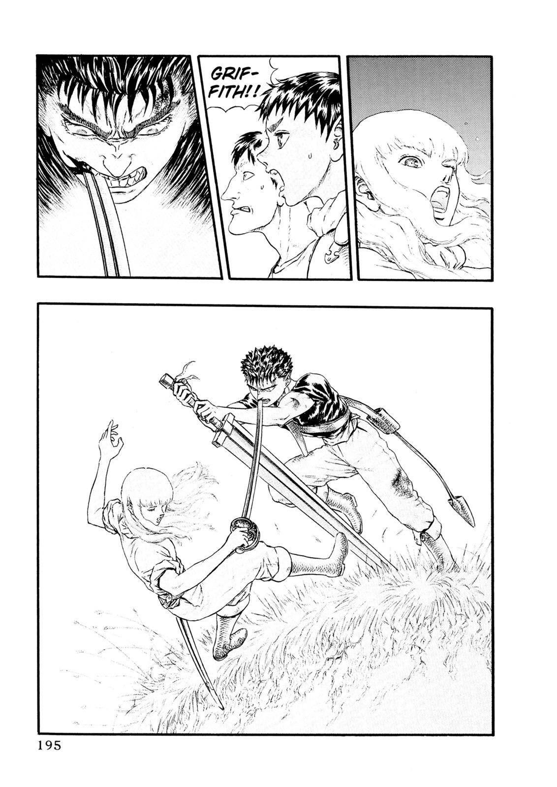 Read Berserk Manga Online