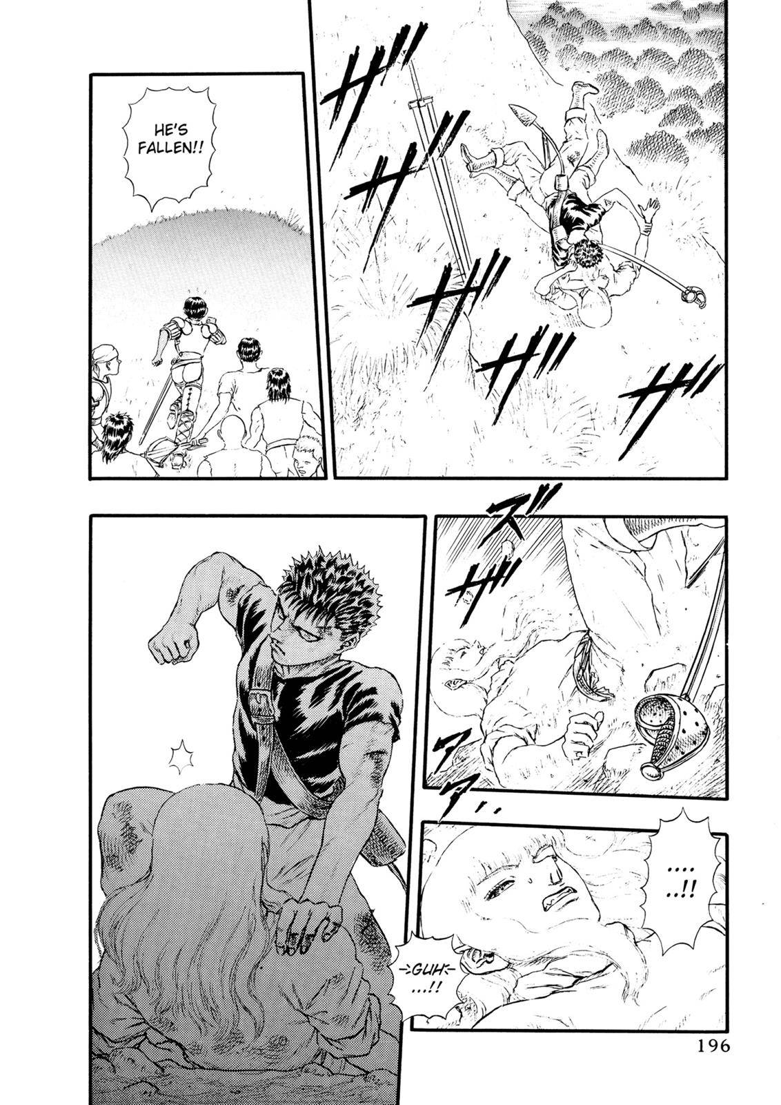 Read Berserk Manga Online