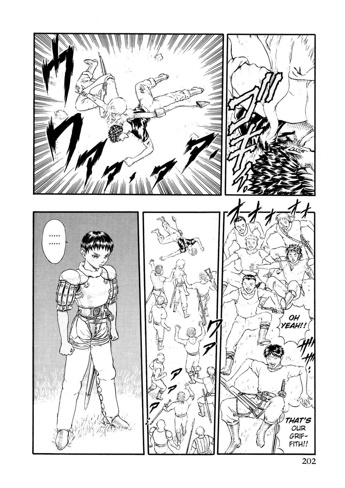 Read Berserk Manga Online