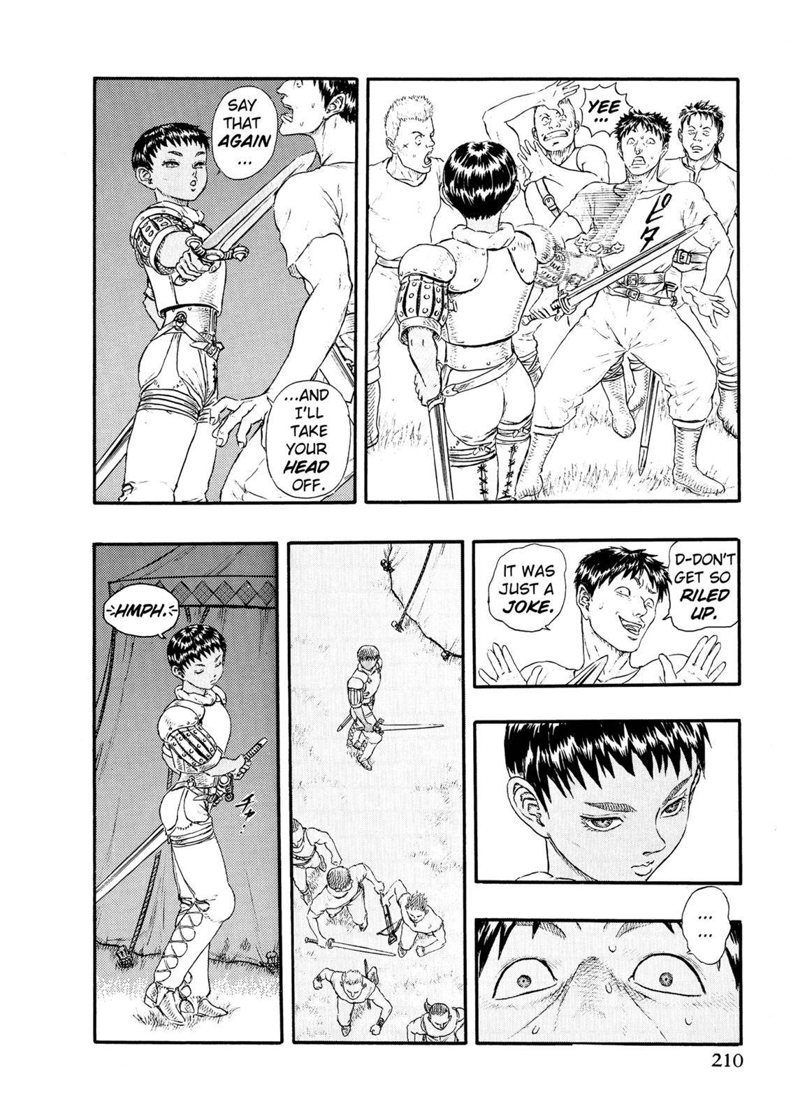 Read Berserk Manga Online