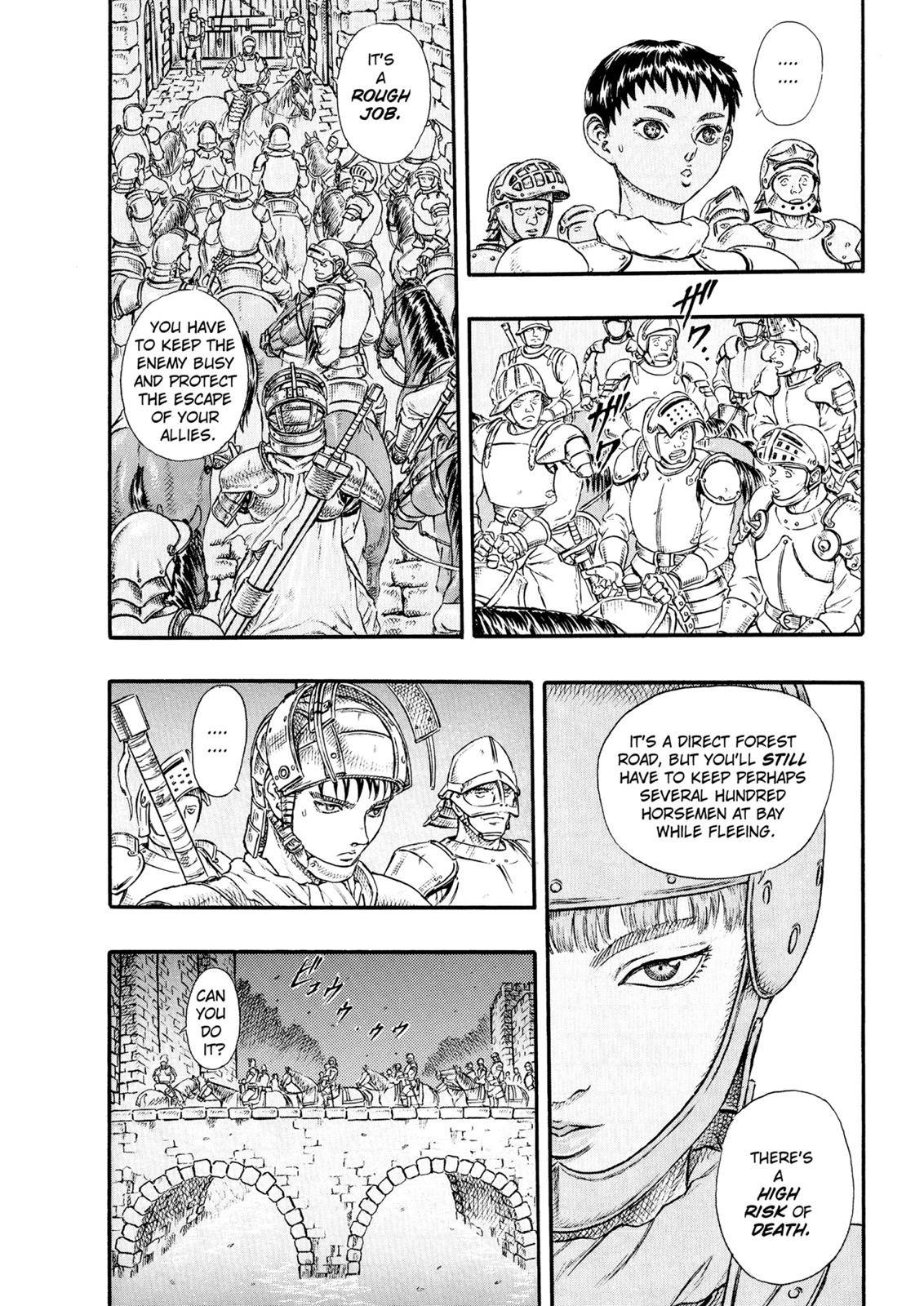 Read Berserk Manga Online