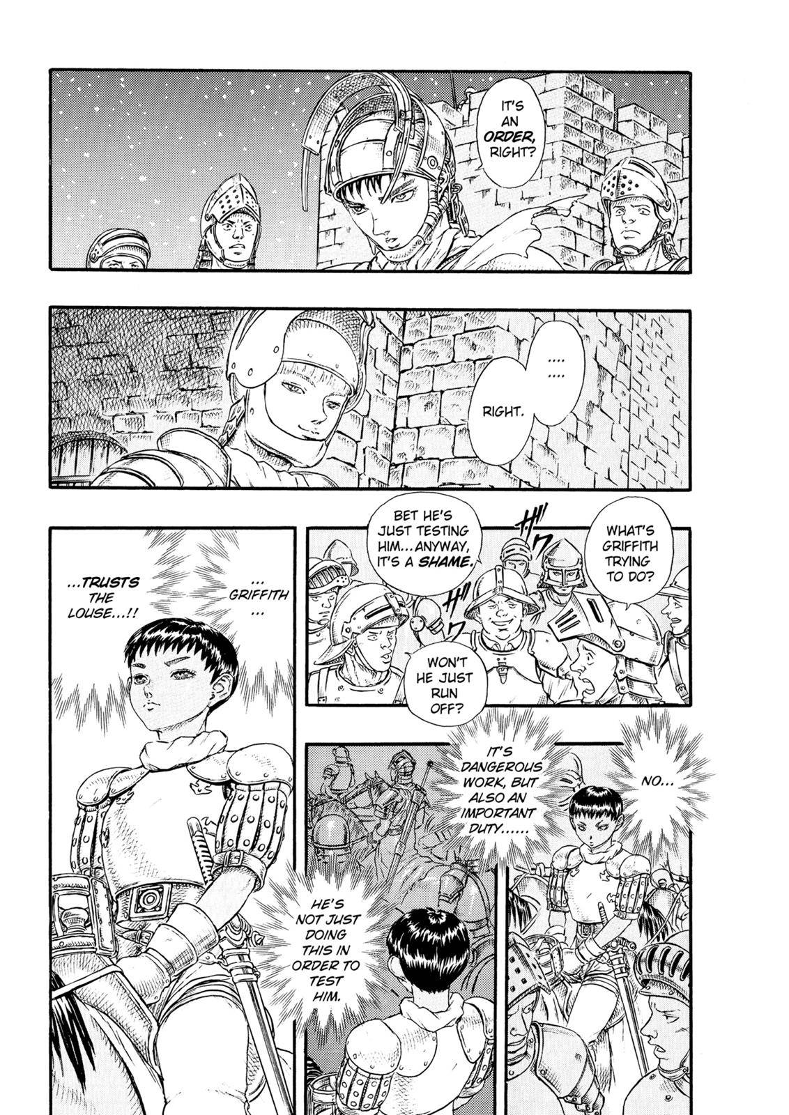 Read Berserk Manga Online