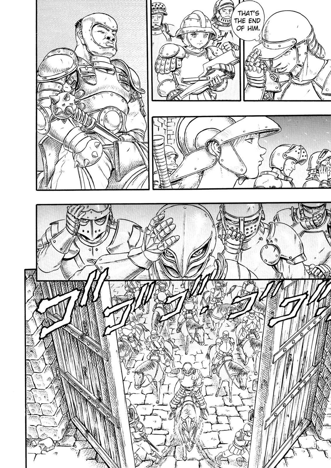 Read Berserk Manga Online