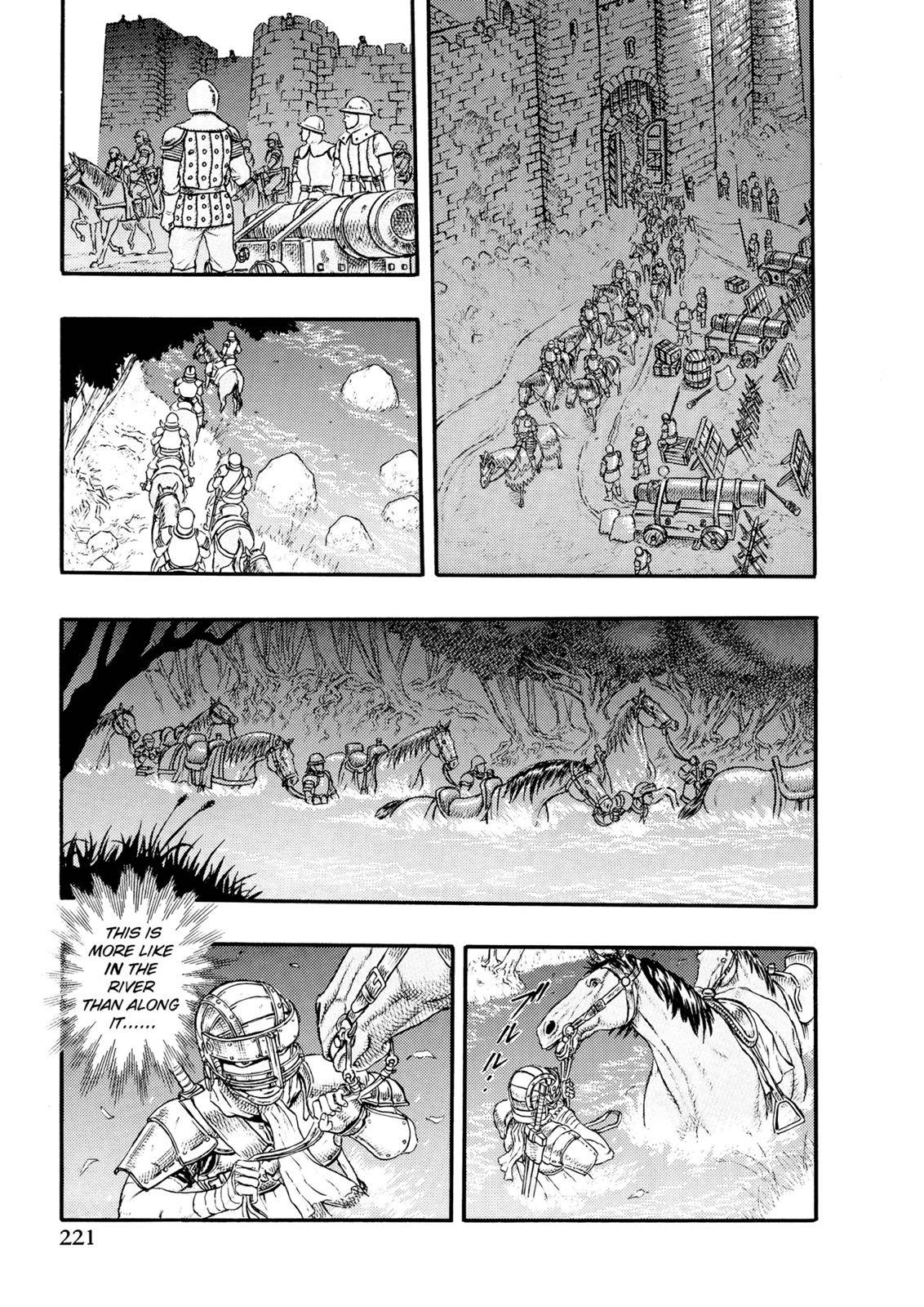 Read Berserk Manga Online