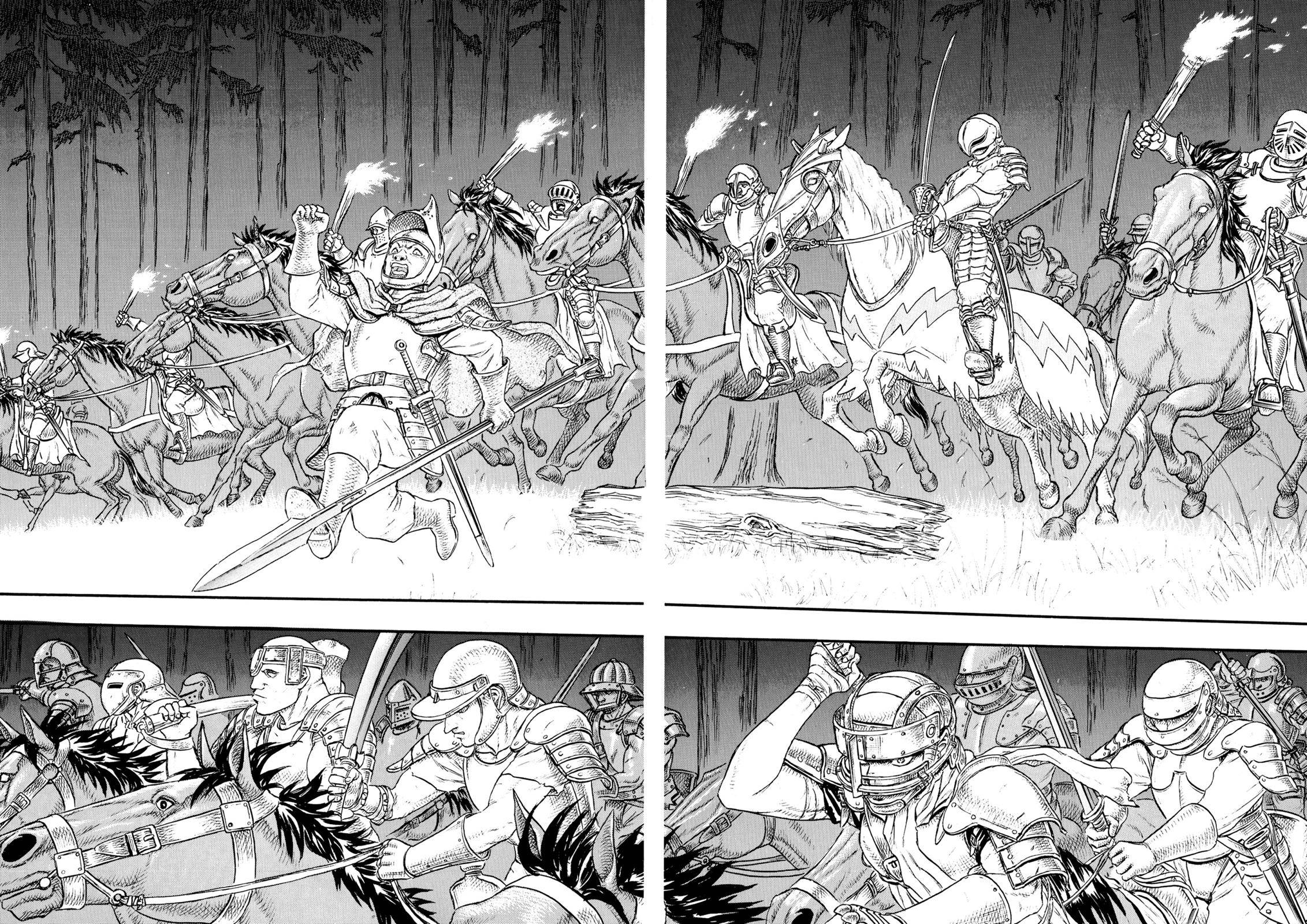 Read Berserk Manga Online