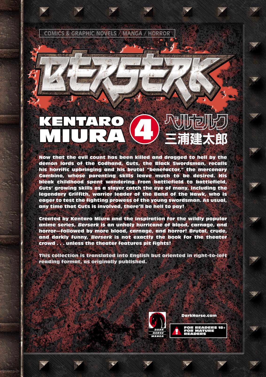 Read Berserk Manga Online