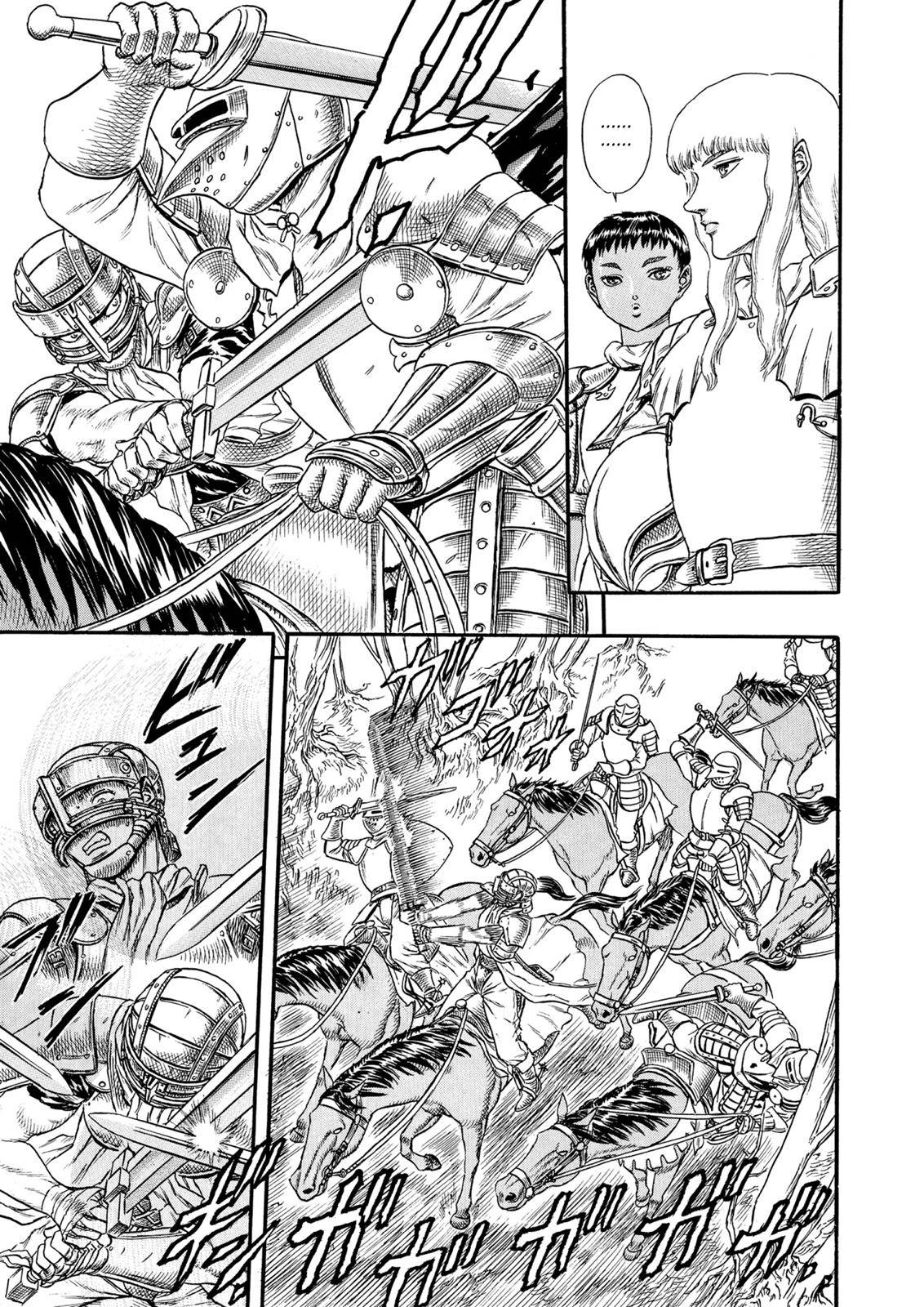 Read Berserk Manga Online