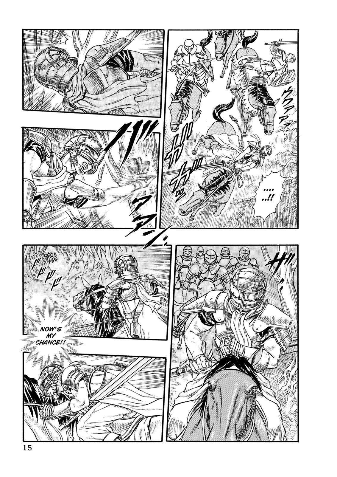 Read Berserk Manga Online