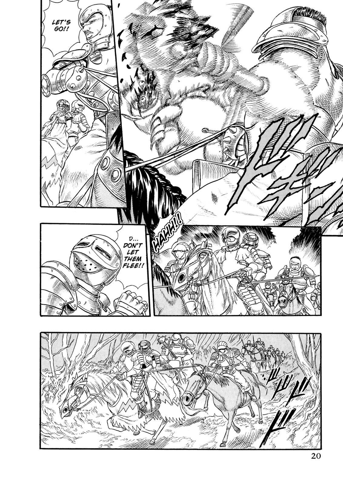 Read Berserk Manga Online