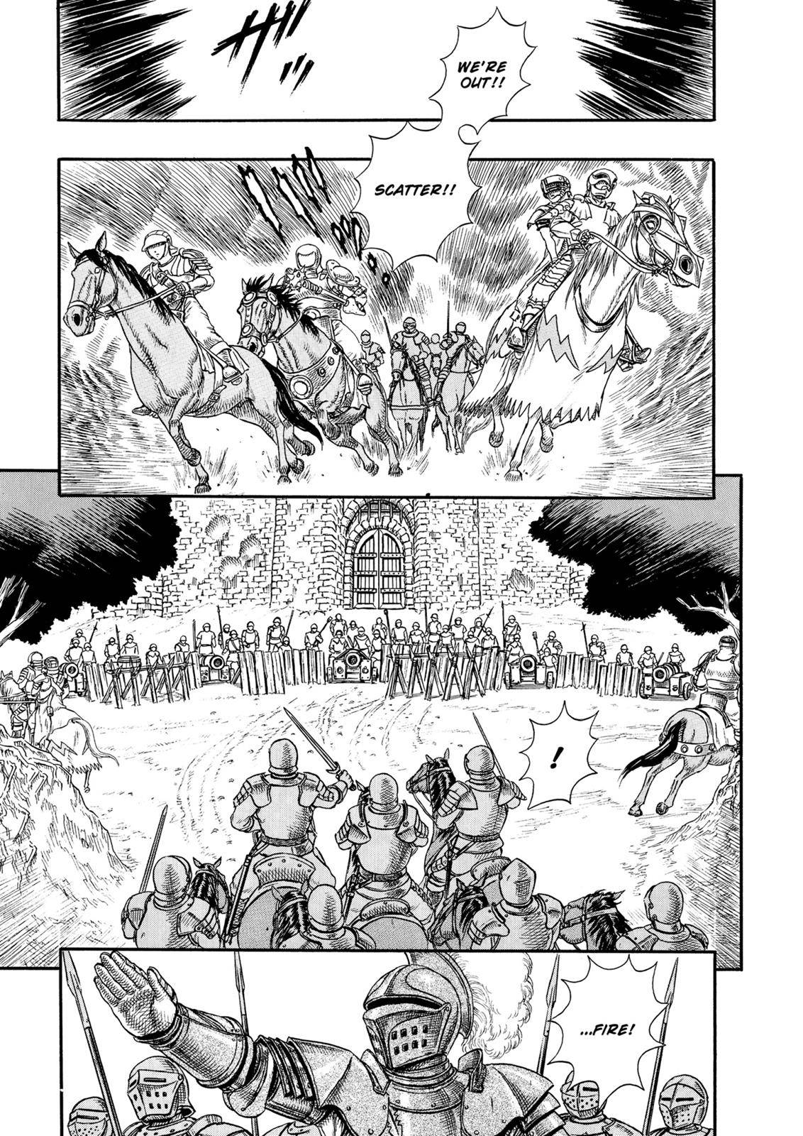 Read Berserk Manga Online