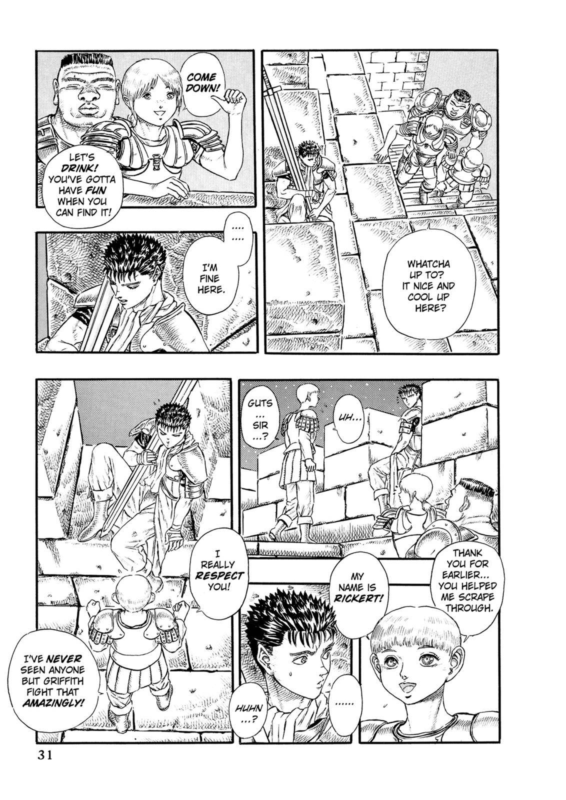 Read Berserk Manga Online