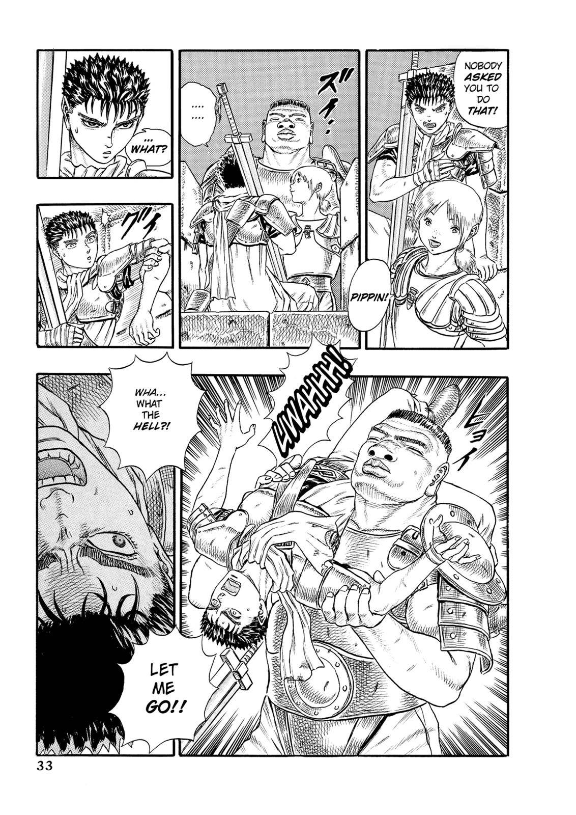 Read Berserk Manga Online
