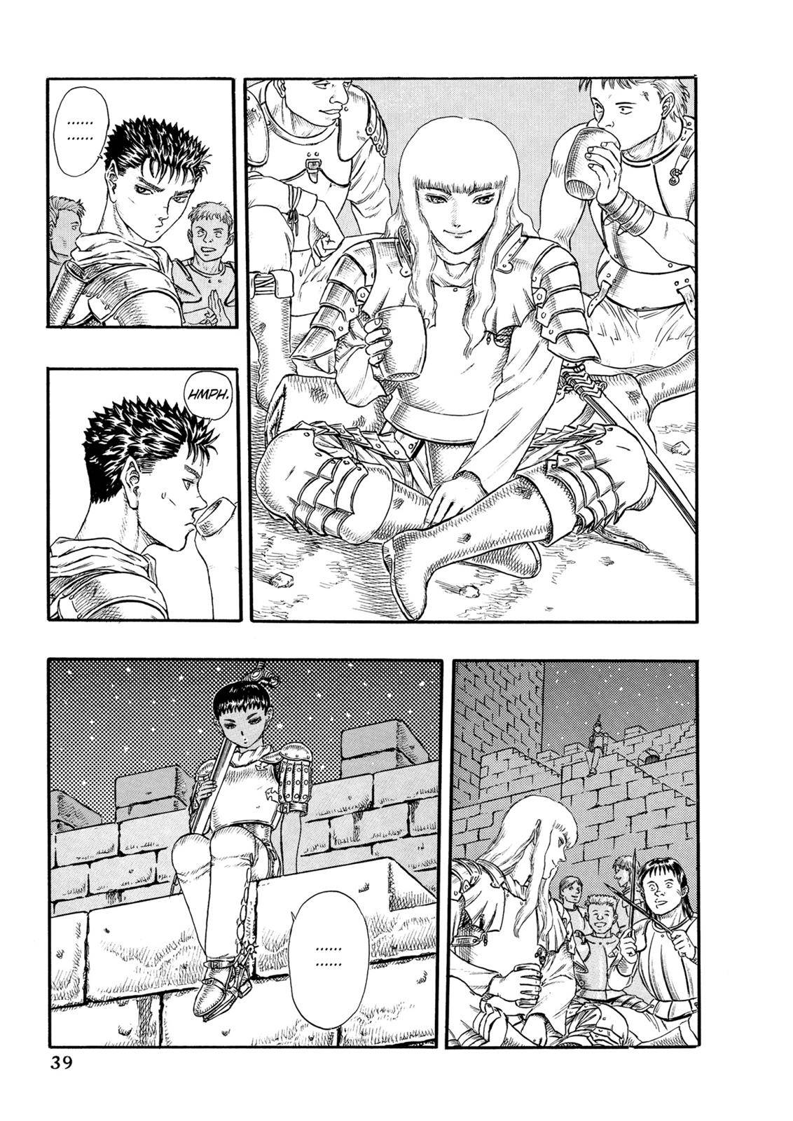 Read Berserk Manga Online